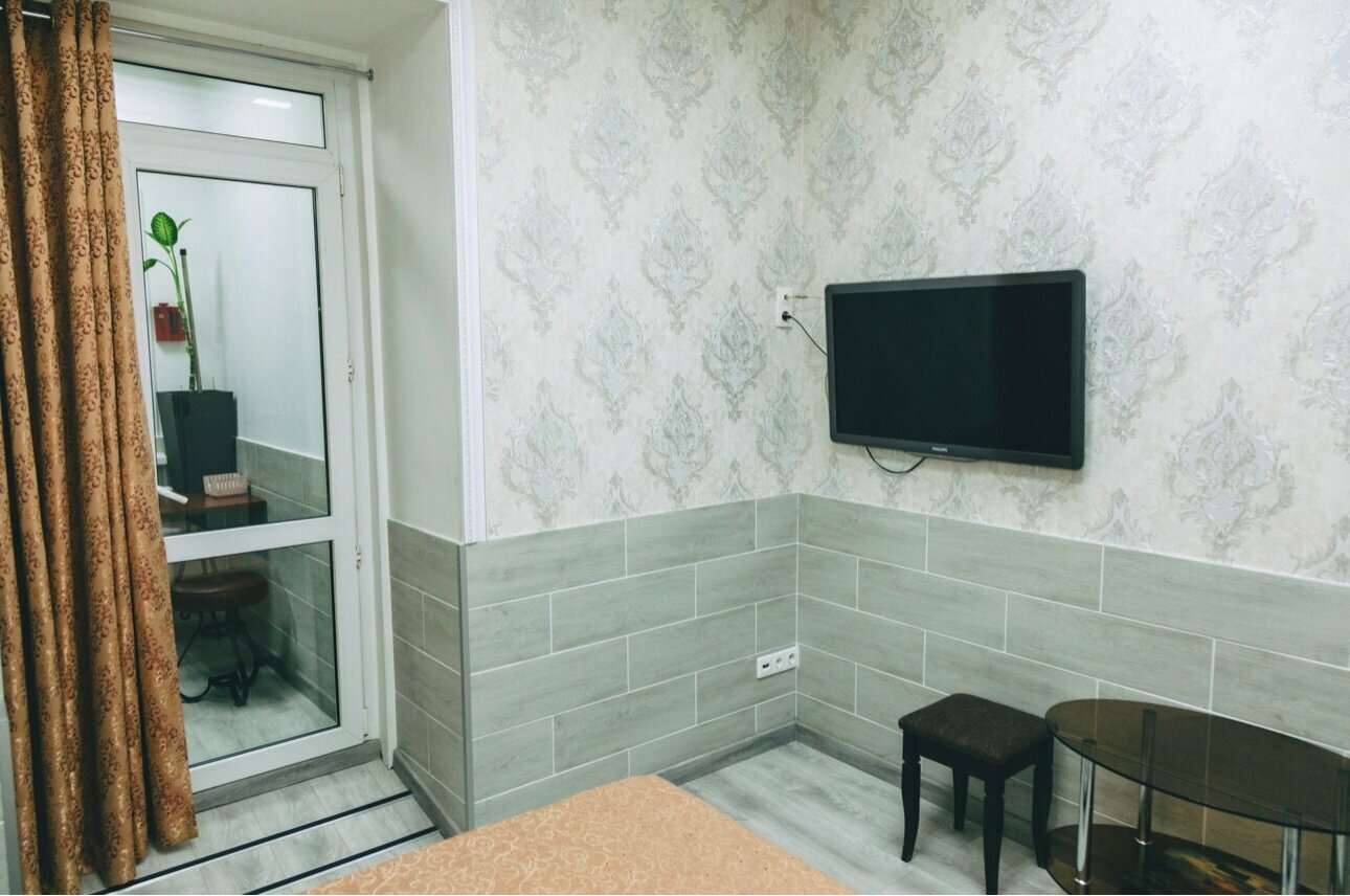 Люкс с 1 спальней