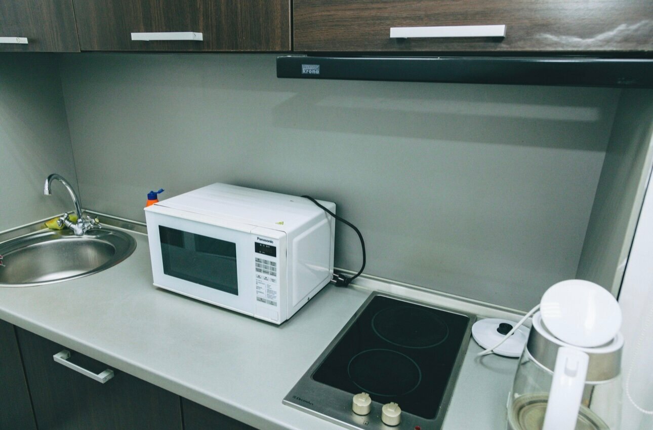 Люкс с 1 спальней