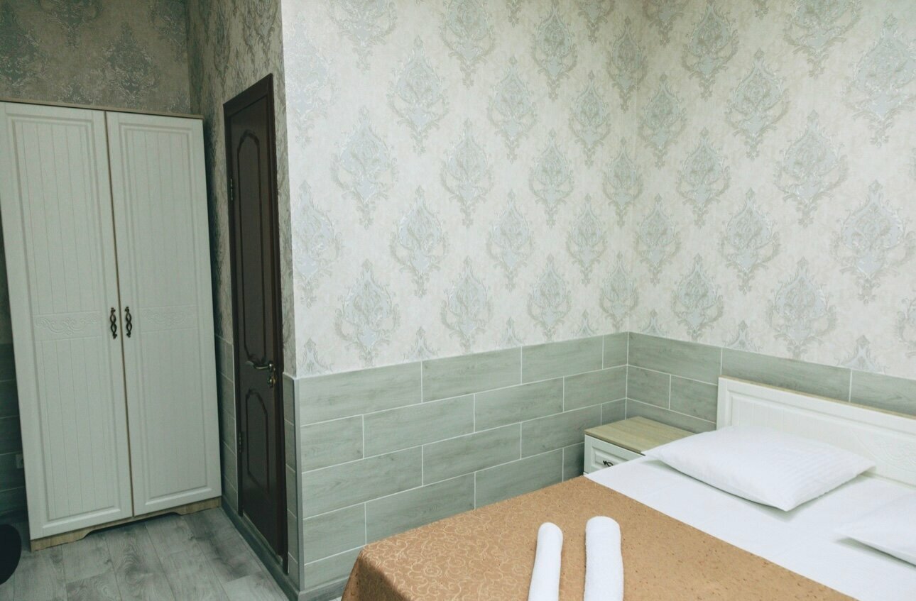 Люкс с 1 спальней