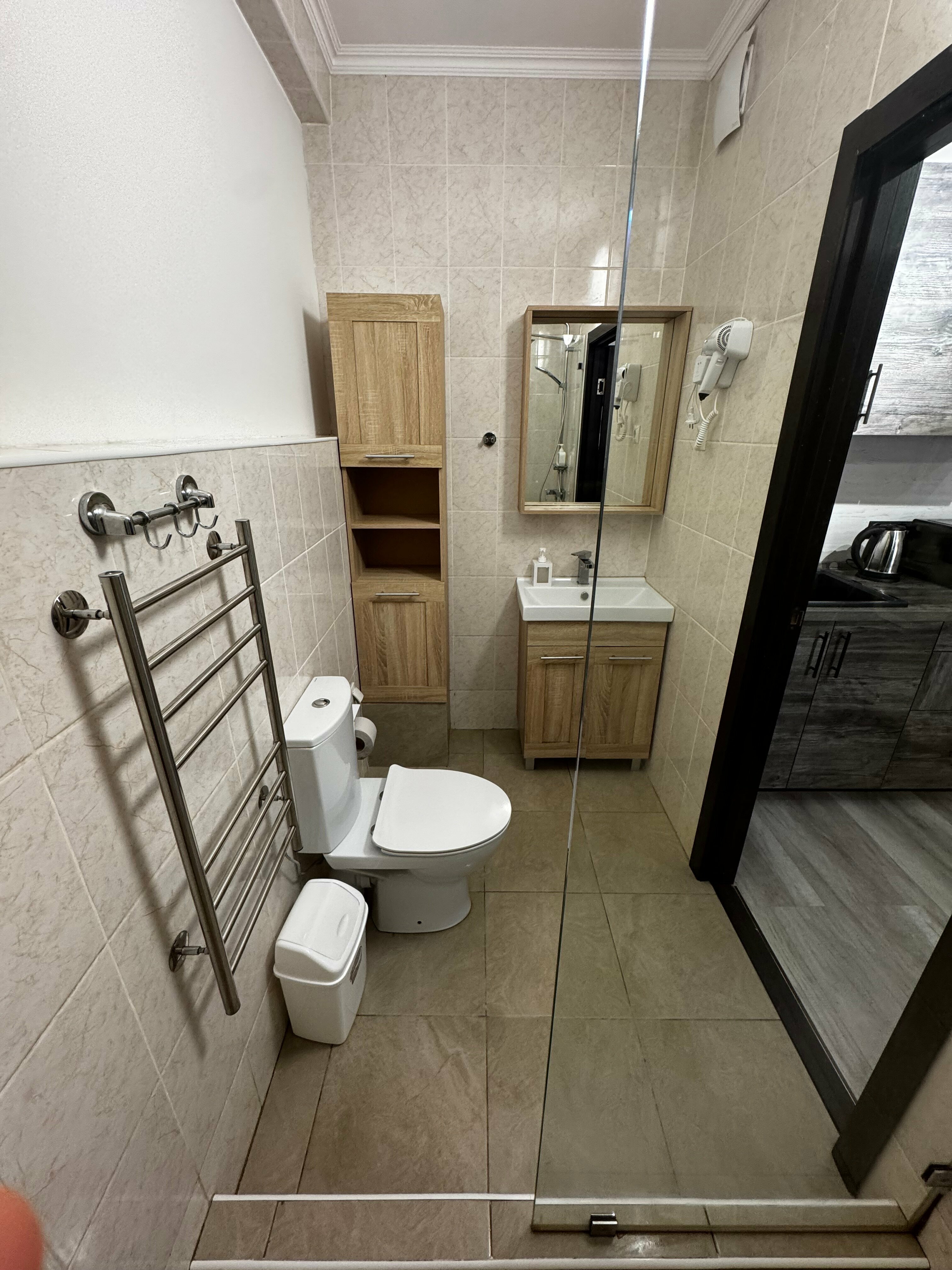 Трехместный номер «Комфорт»