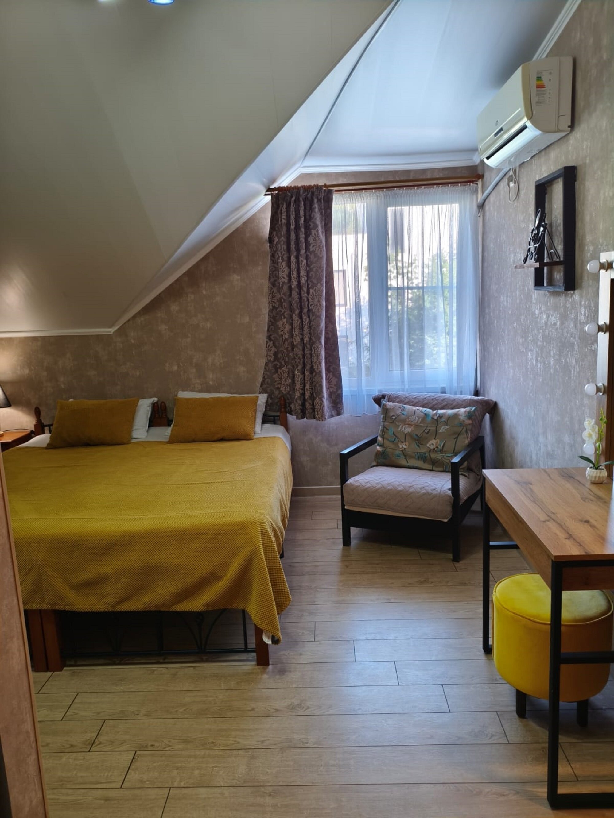 Апартаменты с 2 спальнями