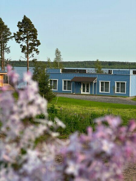Улучшенные апартаменты