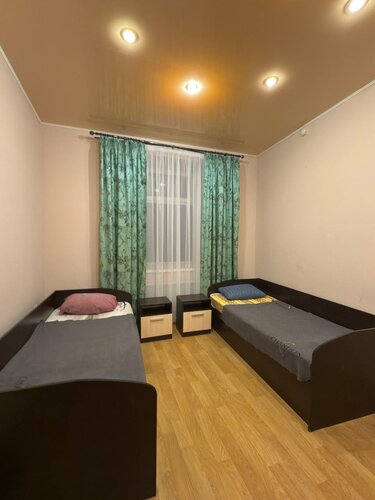 Двухместный номер Делюкс с 2 отдельными кроватями