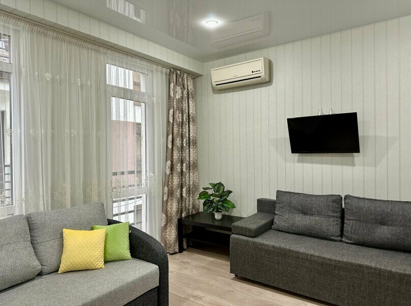 Апартаменты-студия