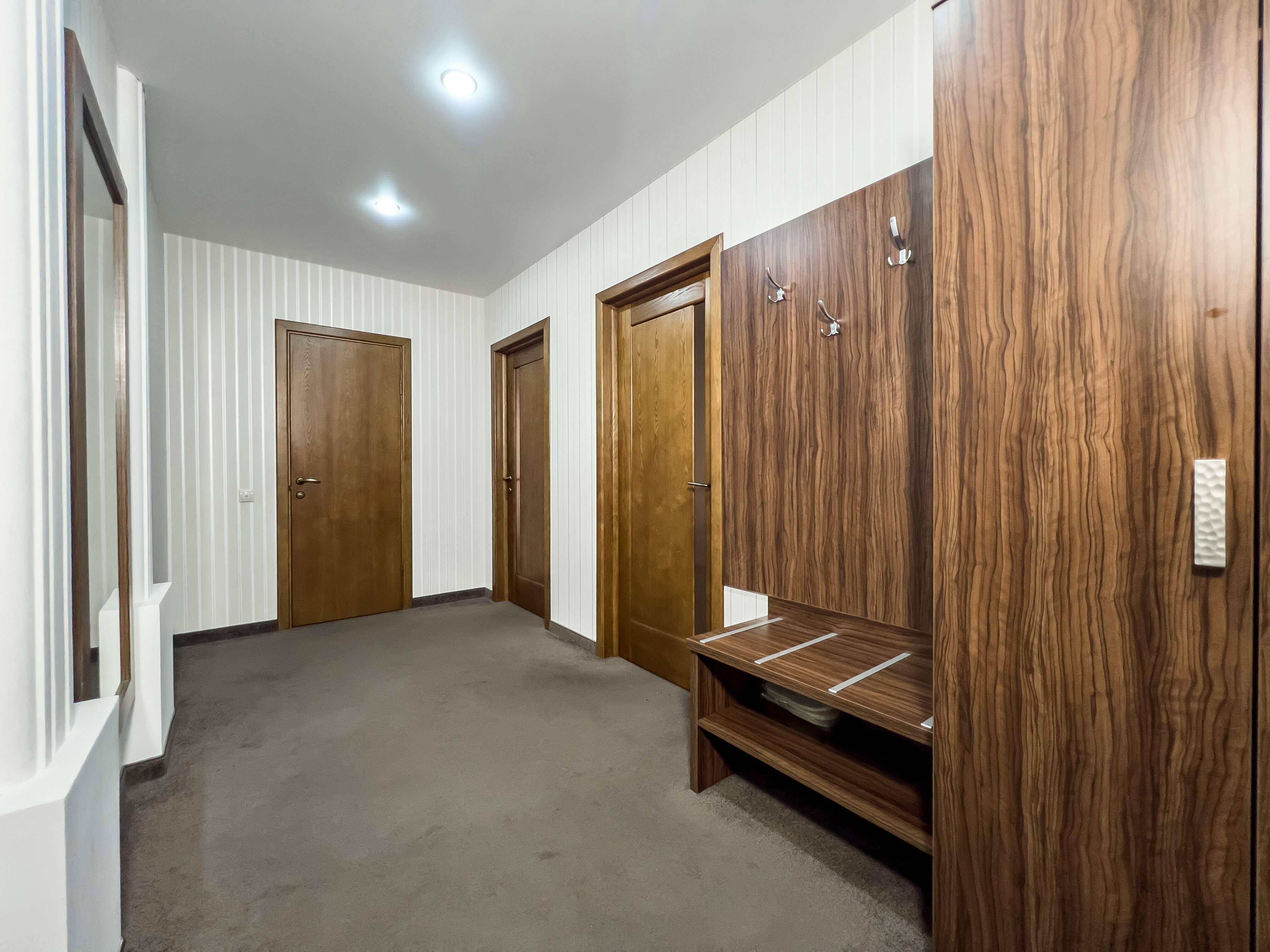 Двухкомнатный номер Люкс с балконом