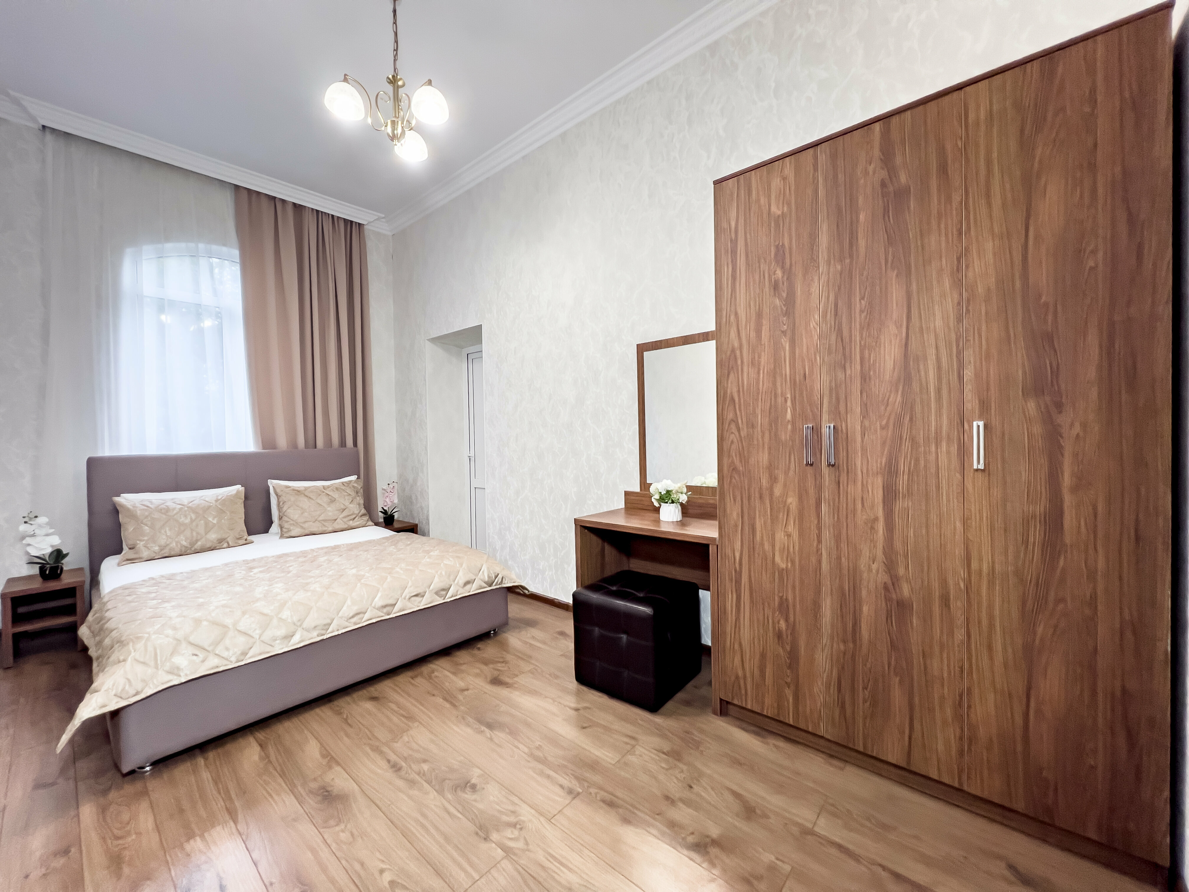 Семейный номер Делюкс