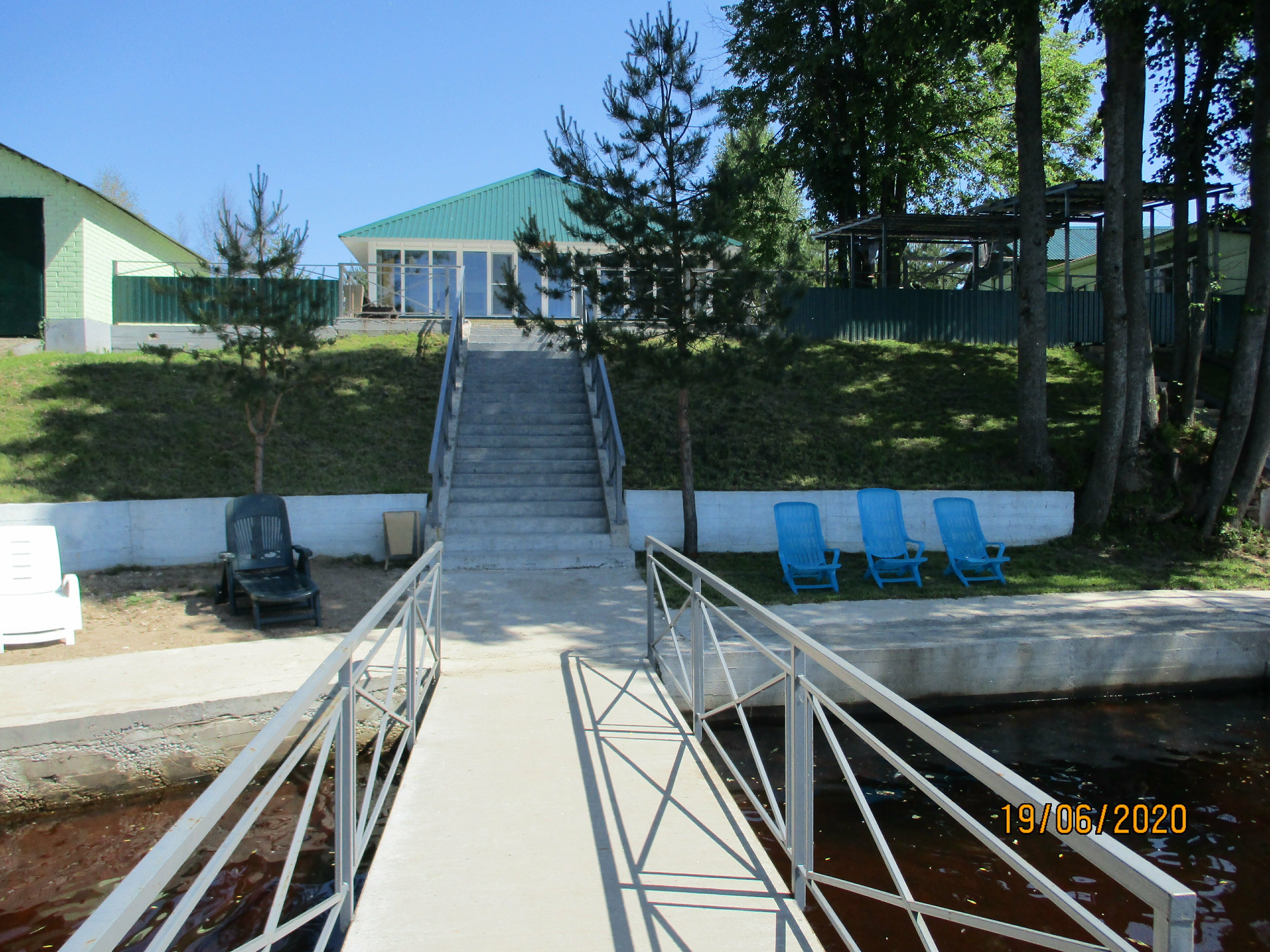 Дом для семейного отдыха