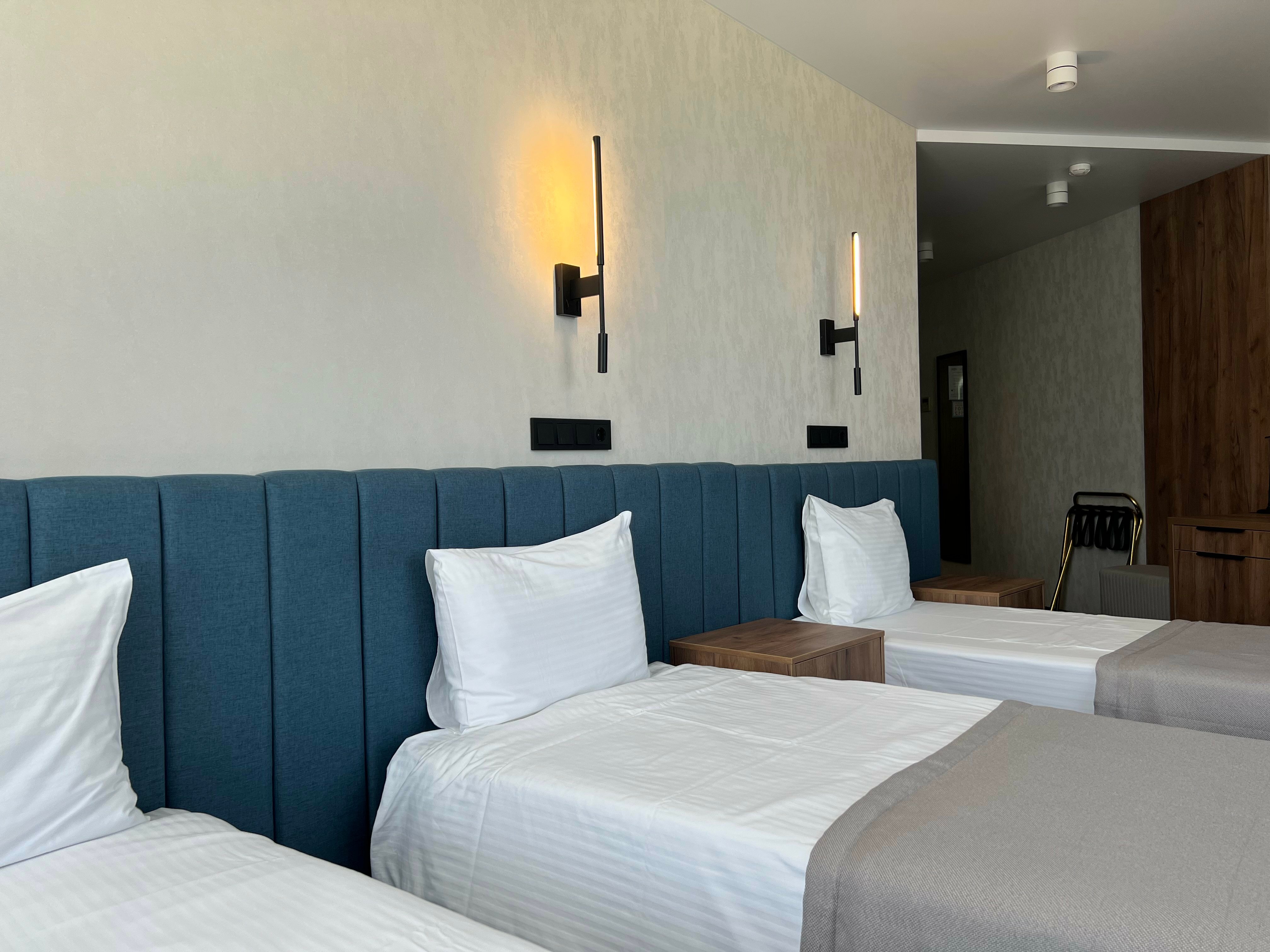 Стандарт улучшенный