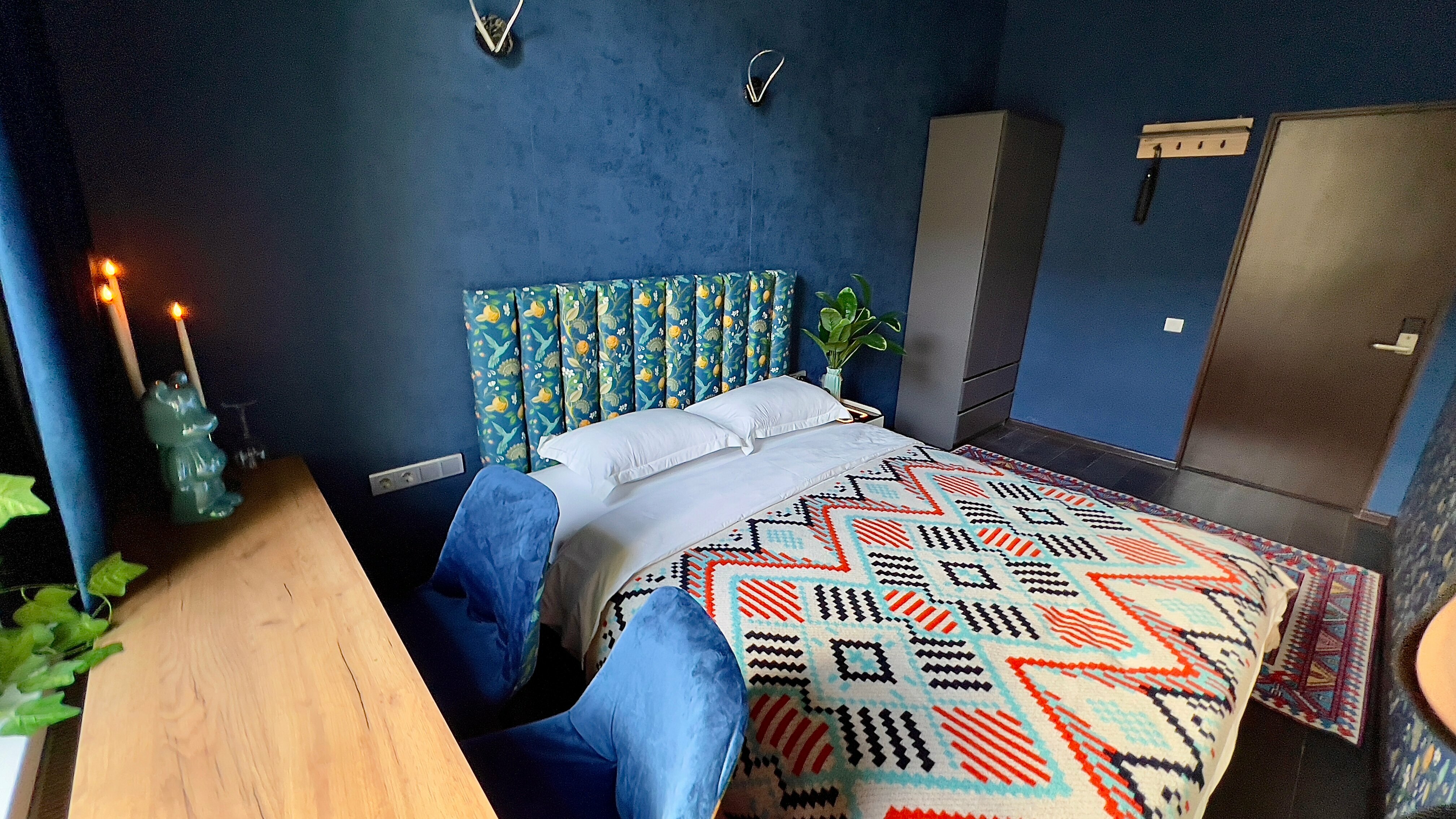 Бюджетный двухместный номер с 1 кроватью