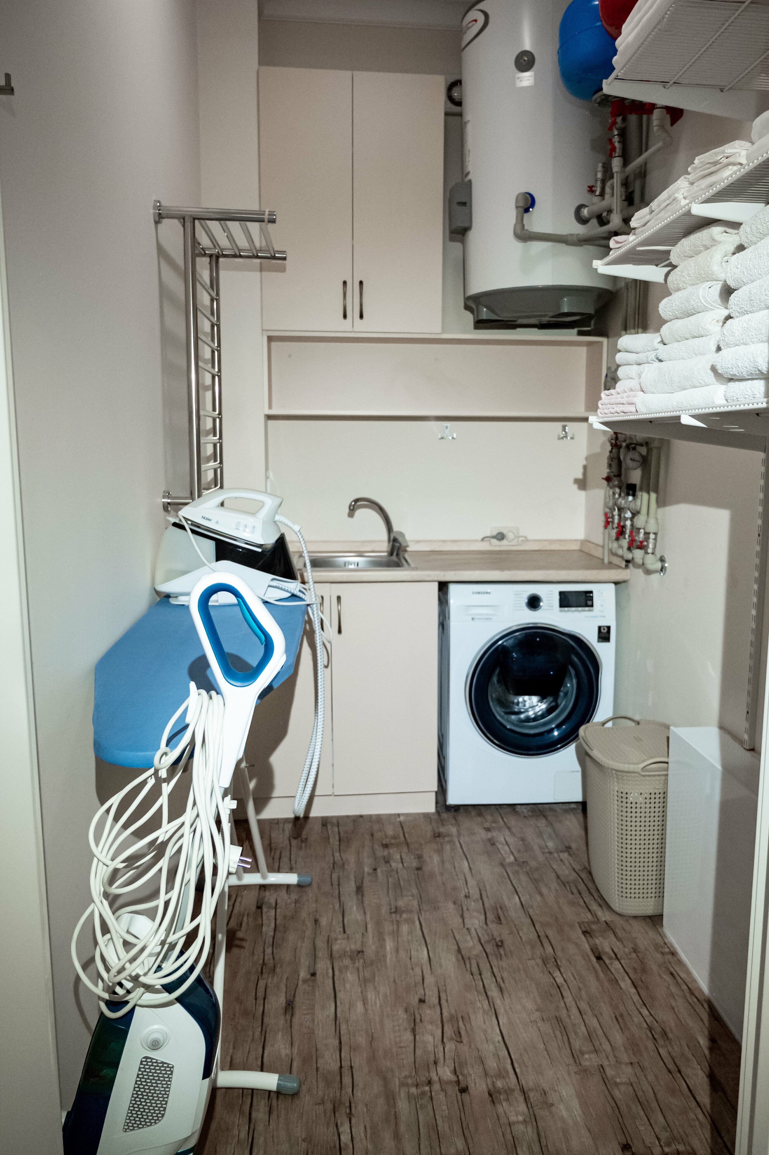 Элитная квартира рядом с парком около Каскадной лестницы