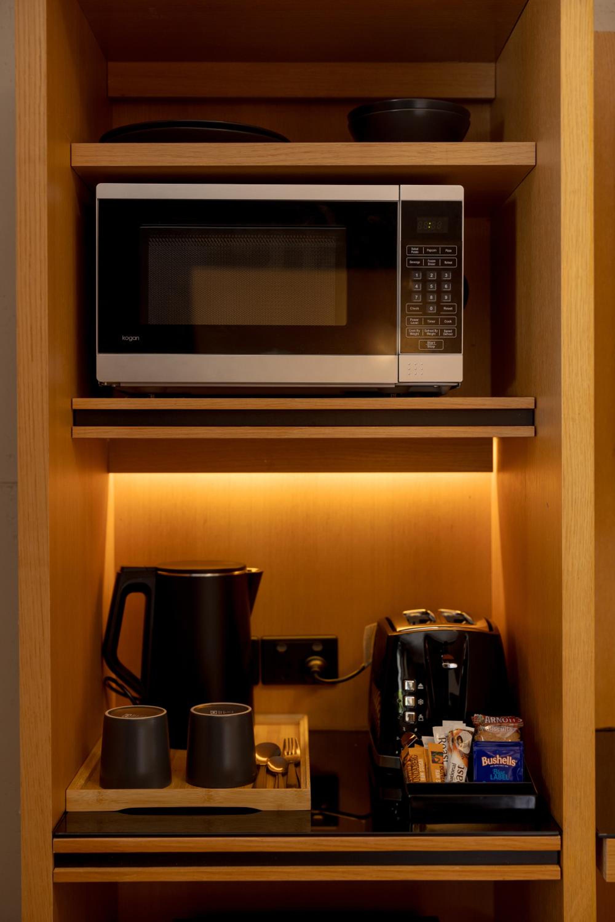 Queen Room - Disability Access