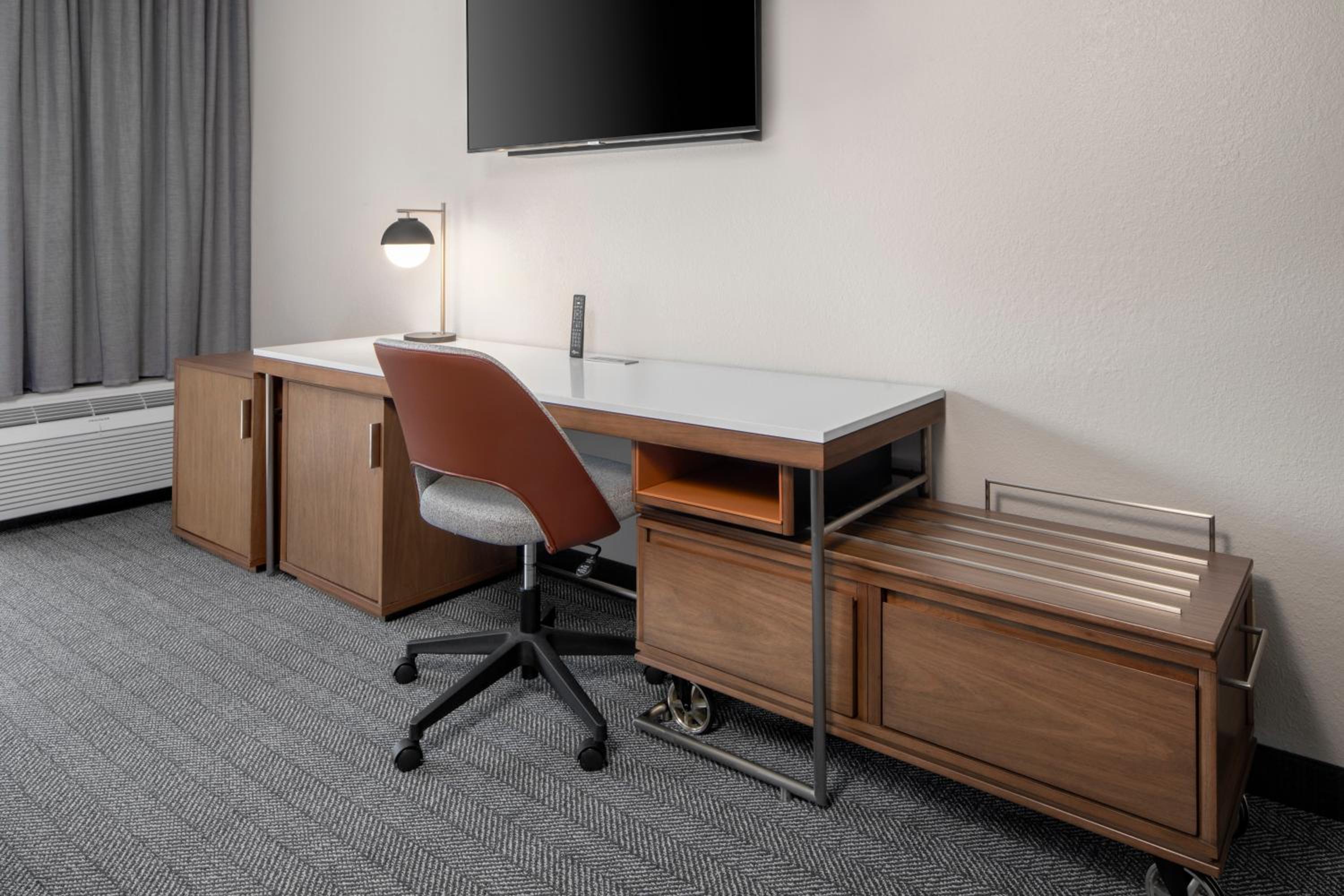  One bedroom King Suite with Sofa Bed 