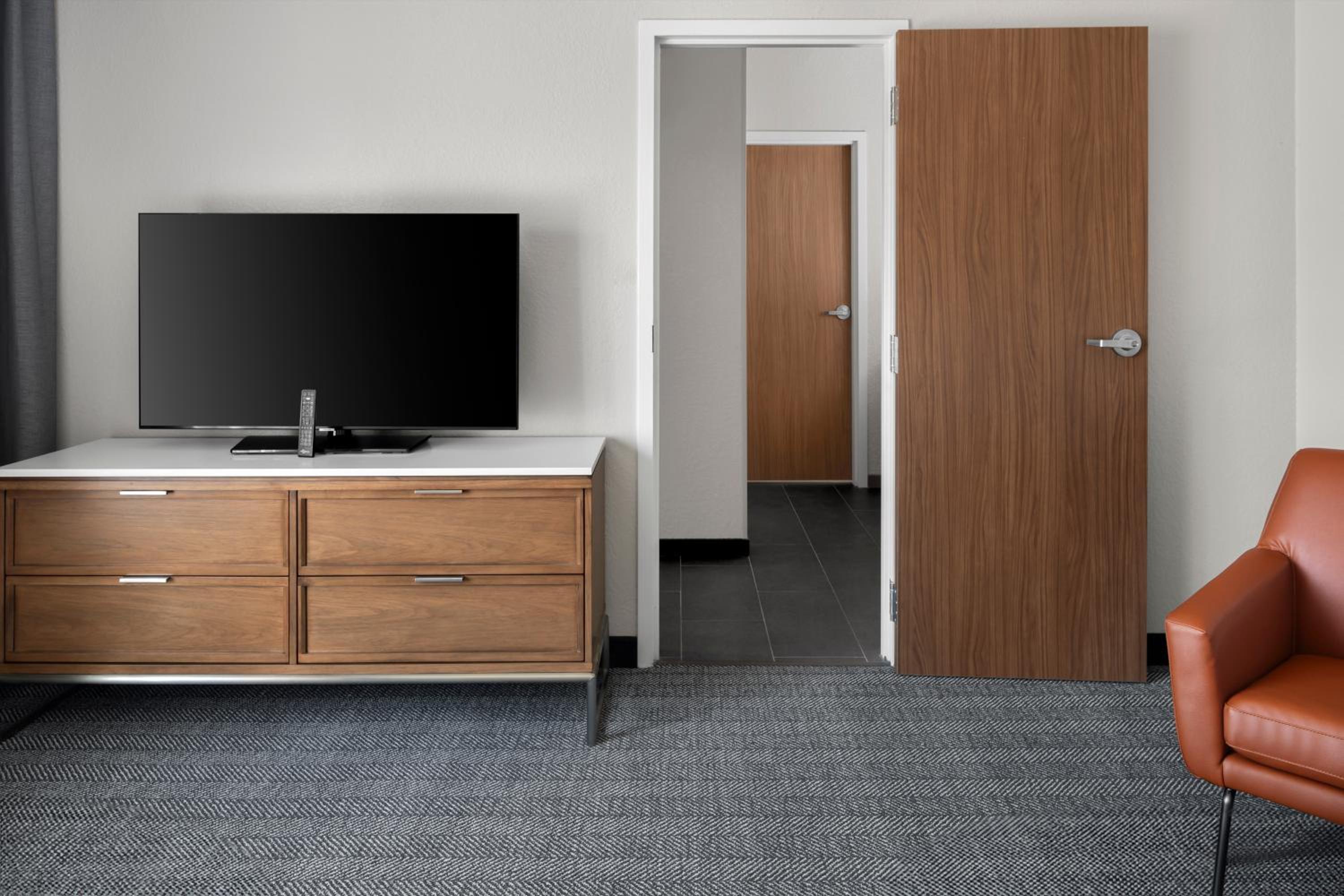  One bedroom King Suite with Sofa Bed 