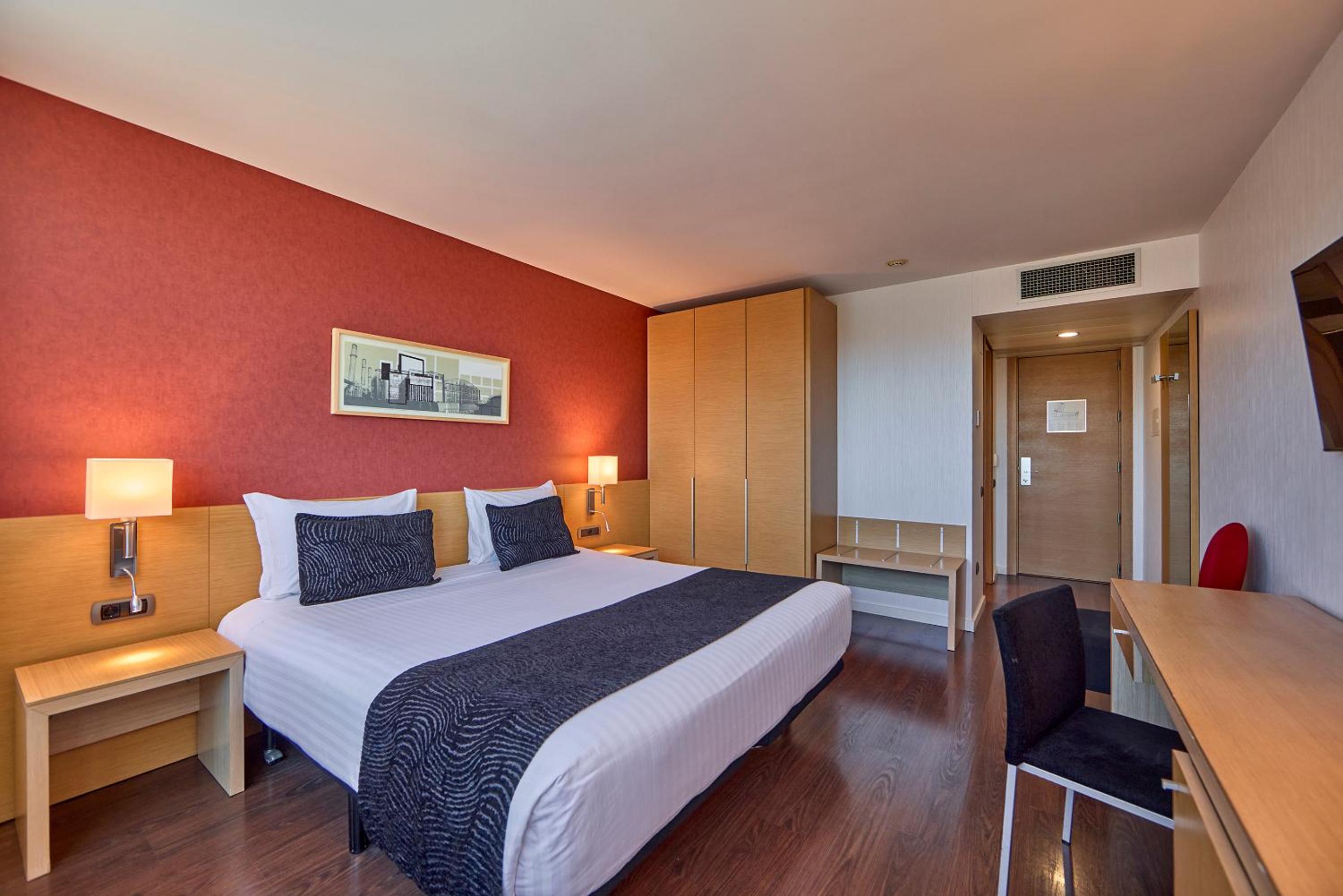 Double or Twin Room with Free Parking