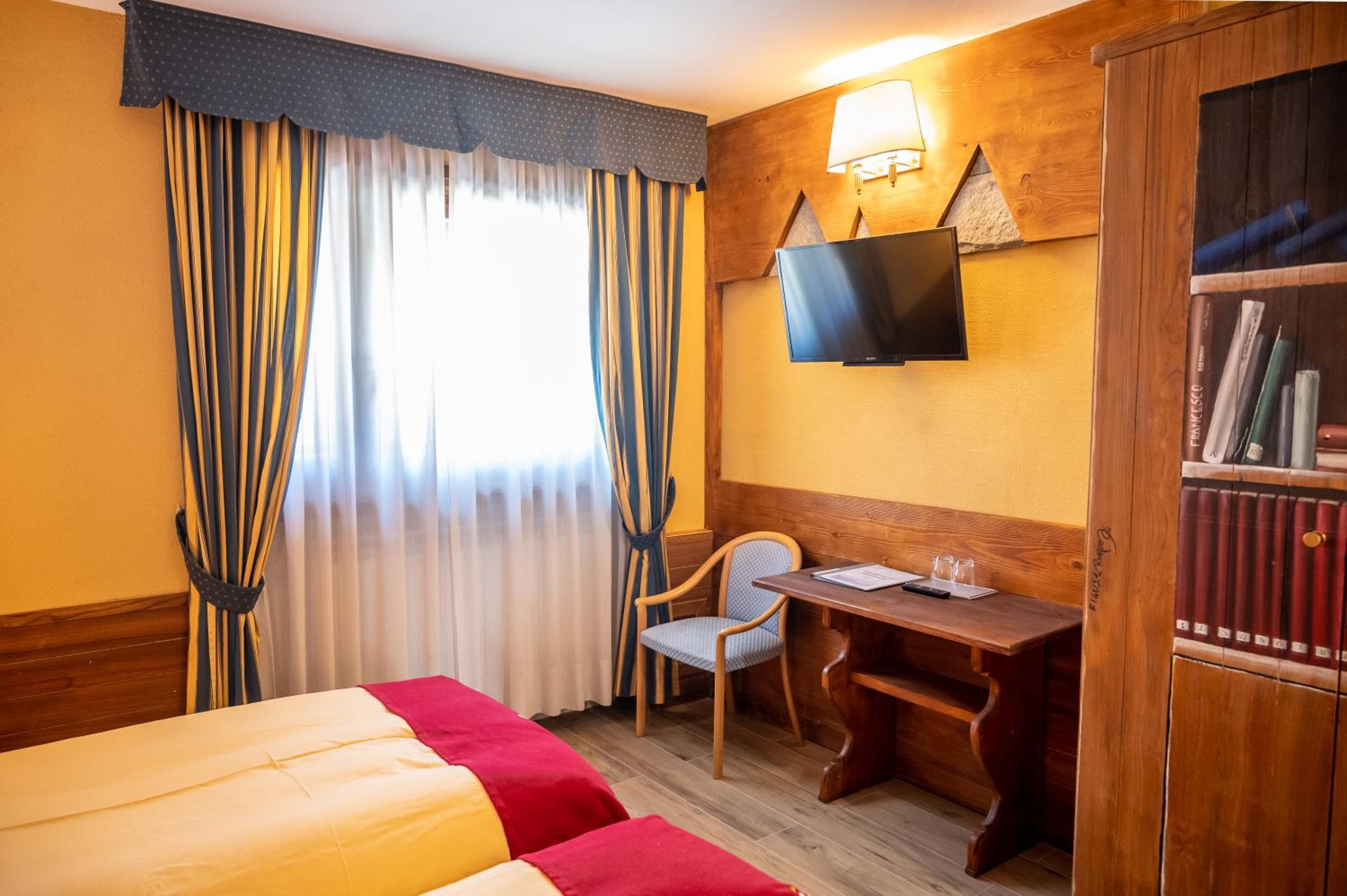 Standard Double or Twin Room