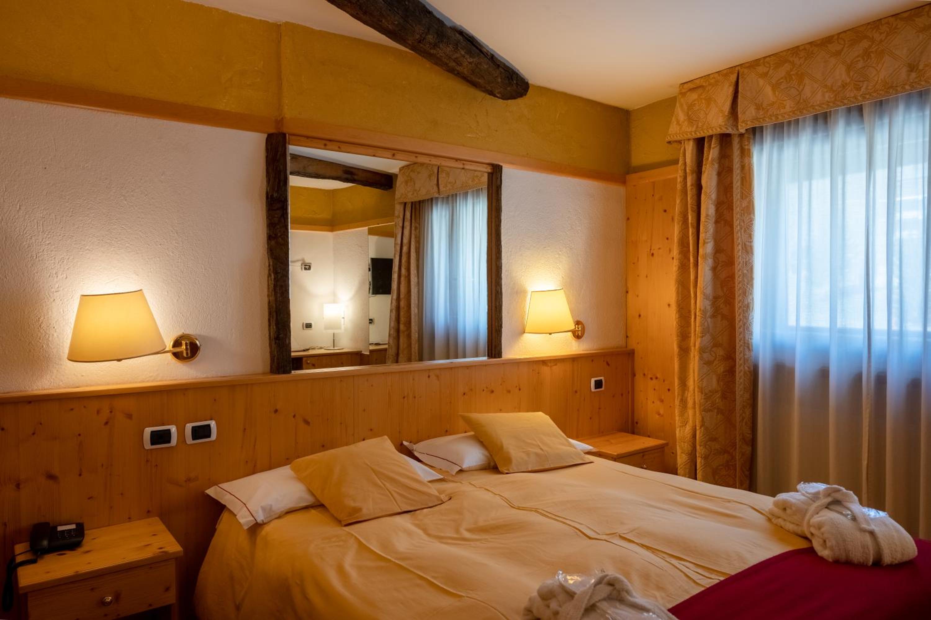 Standard Double or Twin Room