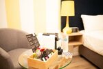 Large Family Room (3 Adults + 2 Children)- Free Parking в Blue Heron Boutique Motel
