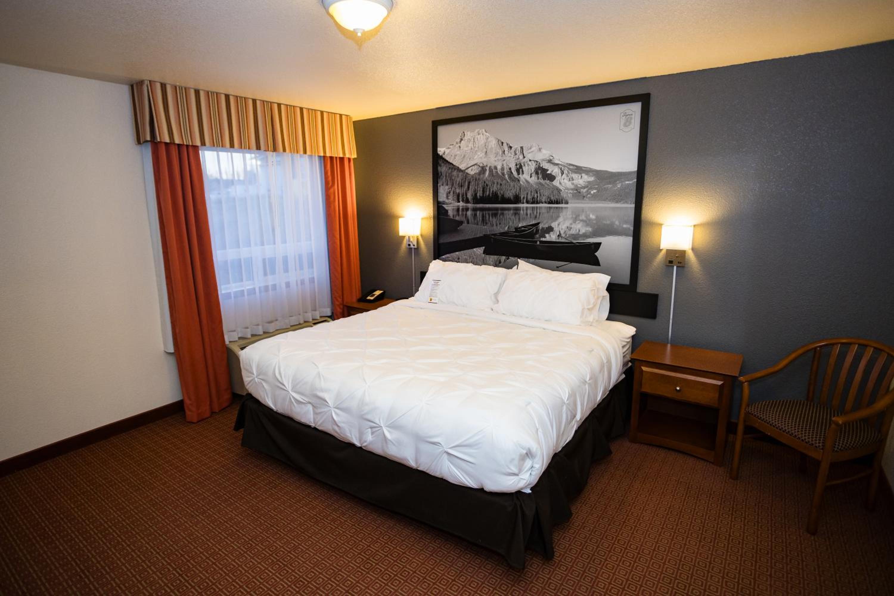 One-Bedroom King Luxury Suite - Non-Smoking