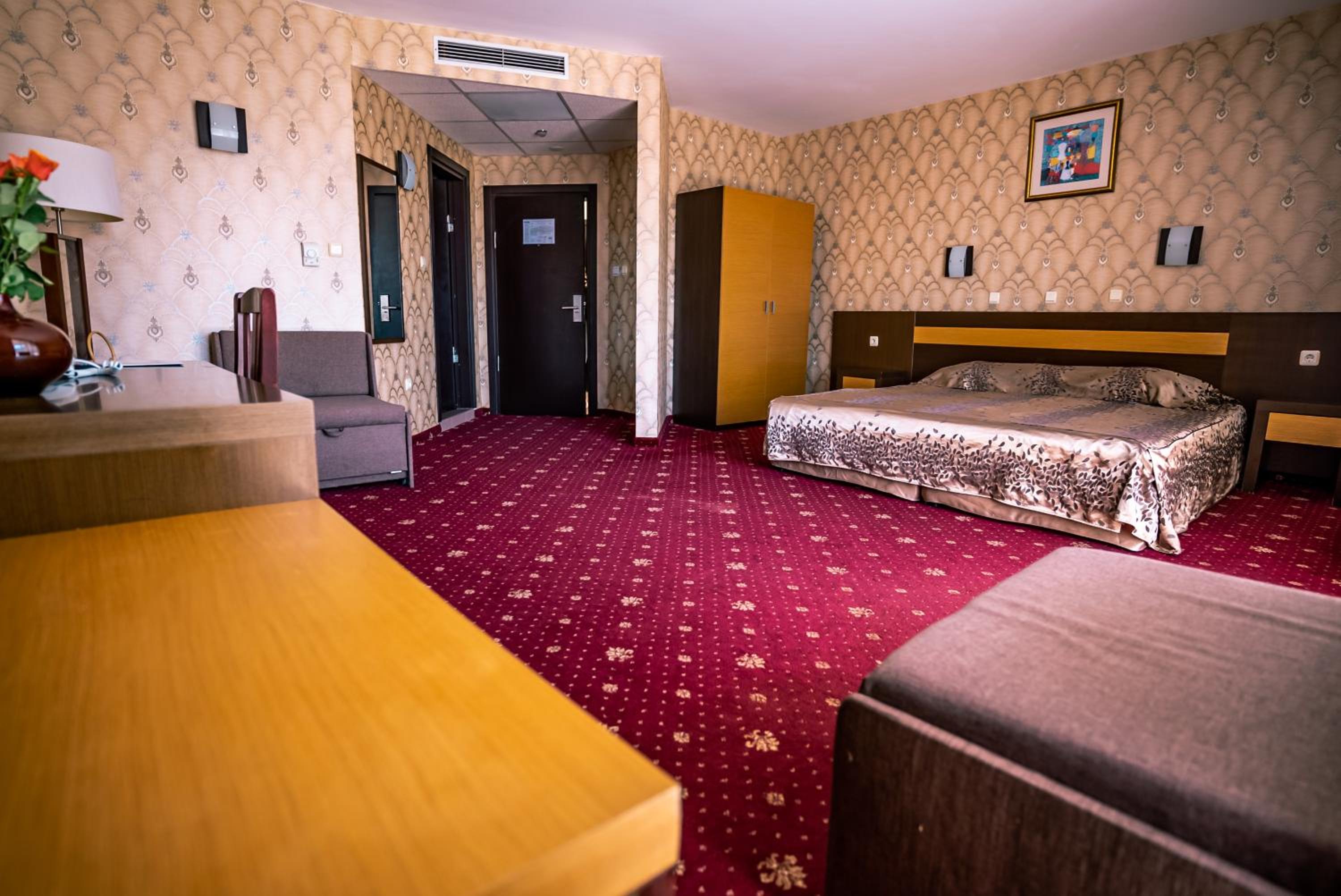 Superior Double Room with Extra Bed - All Inclusive