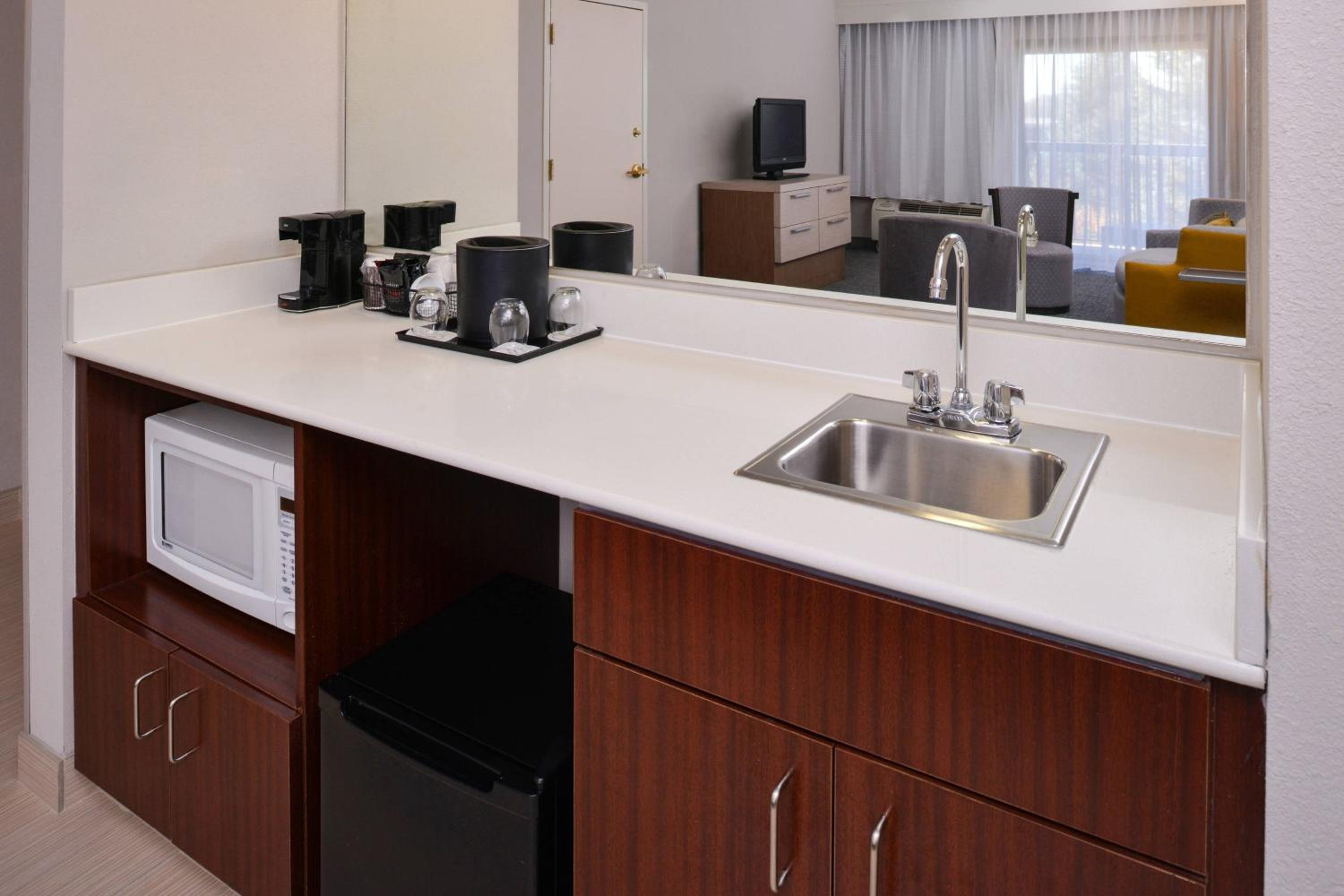 One-Bedroom King Suite