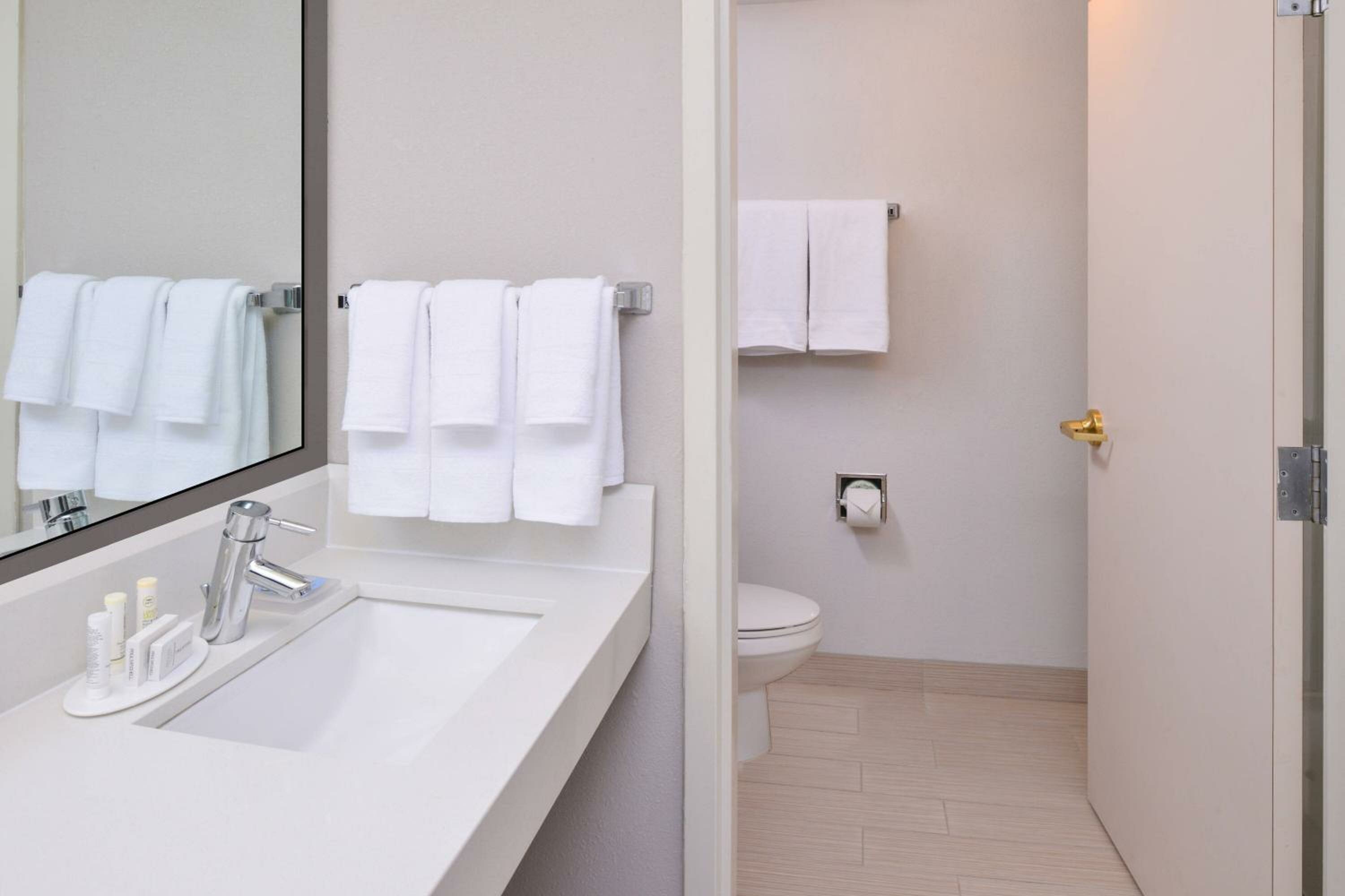 One-Bedroom King Suite