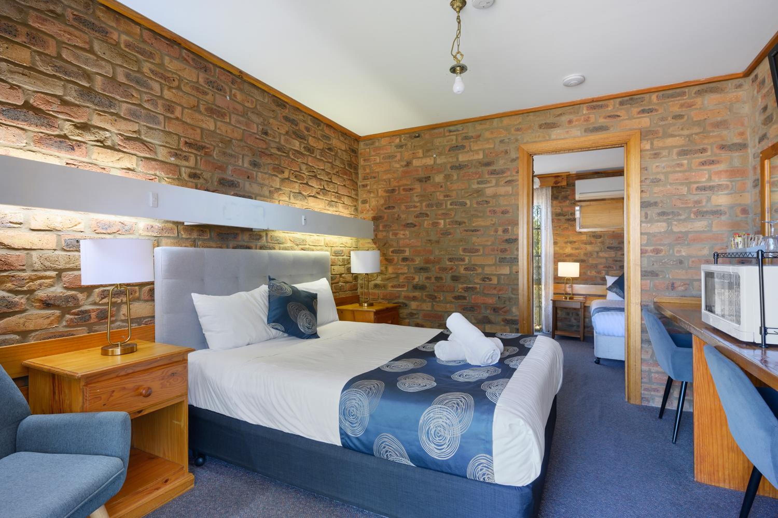 Family Room - Sleeps Five