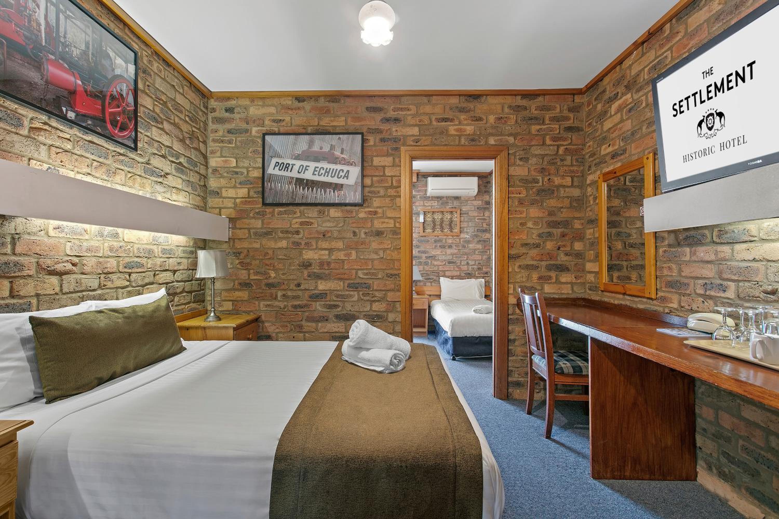 Family Room - Sleeps Five