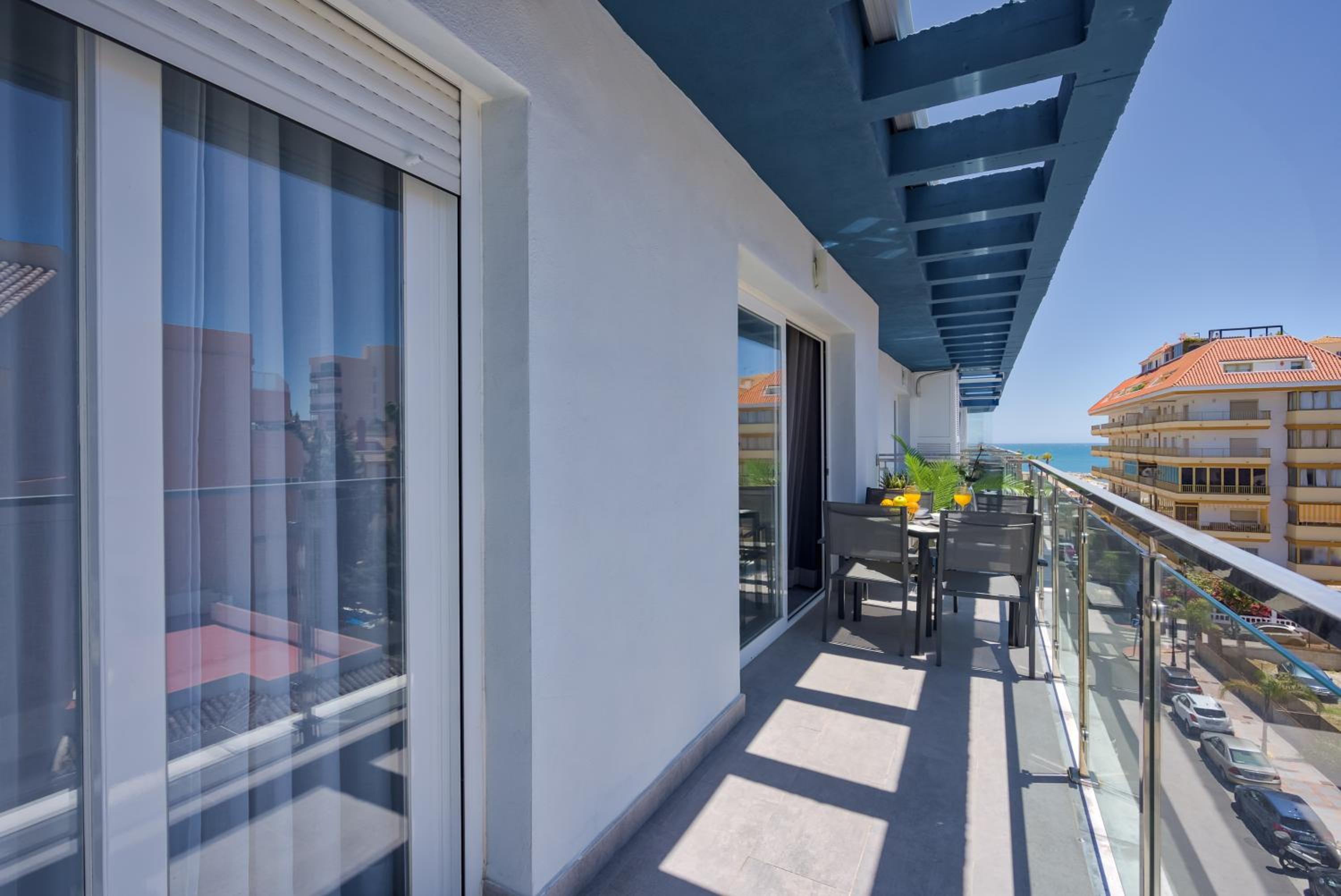 Superior Two-Bedroom Apartment with Terrace