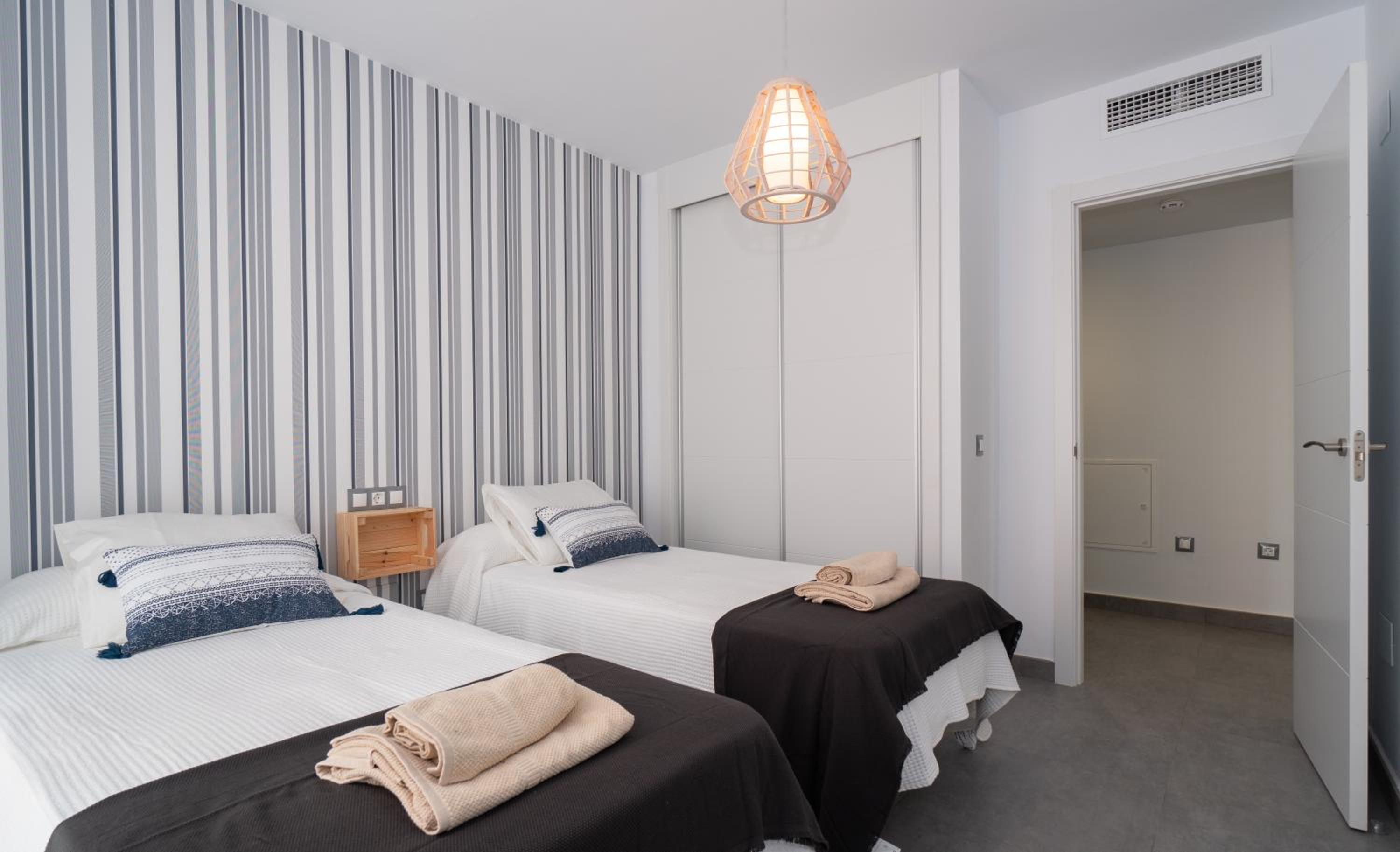 Superior Two-Bedroom Apartment with Terrace