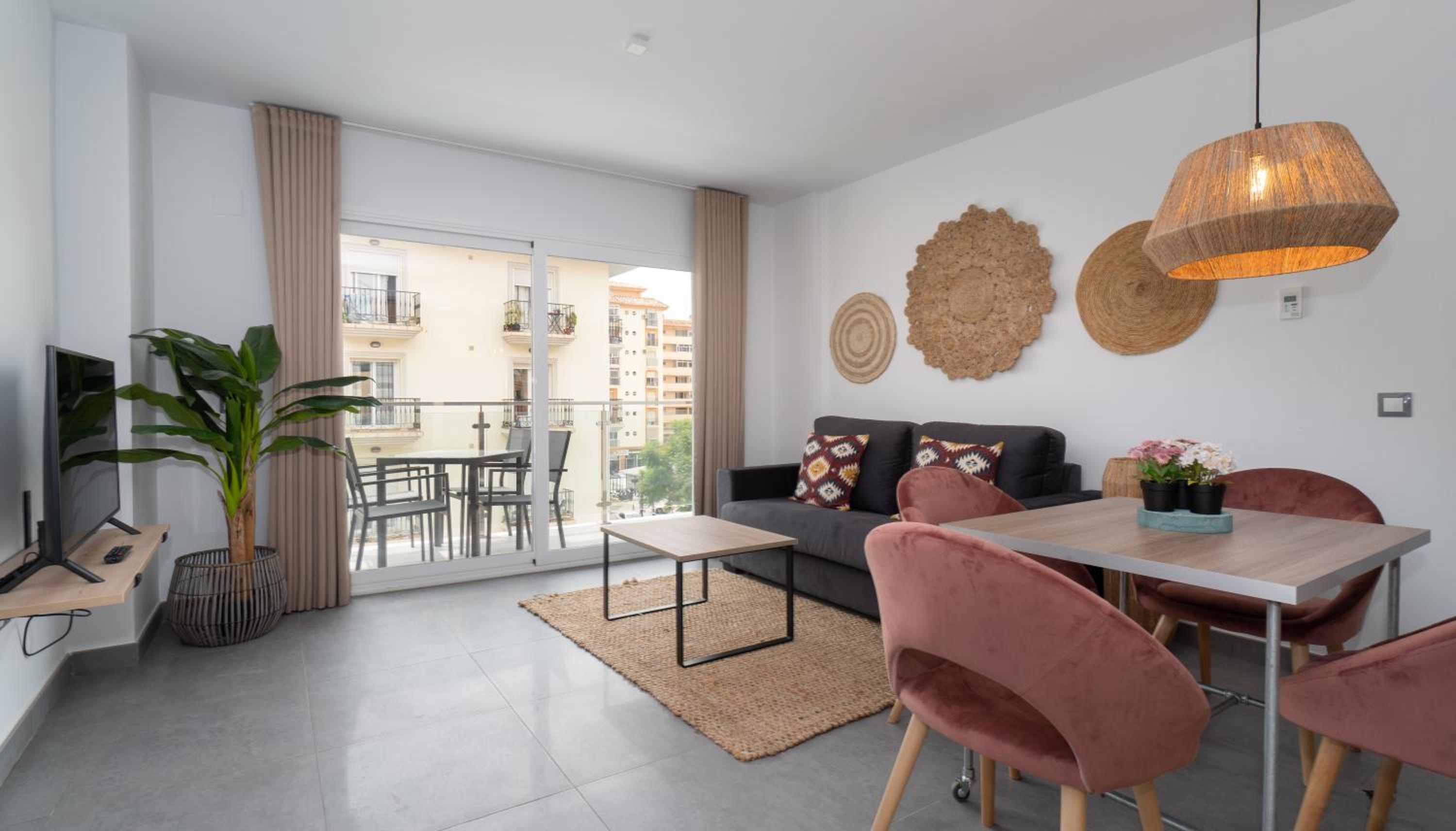 Superior Two-Bedroom Apartment with Terrace