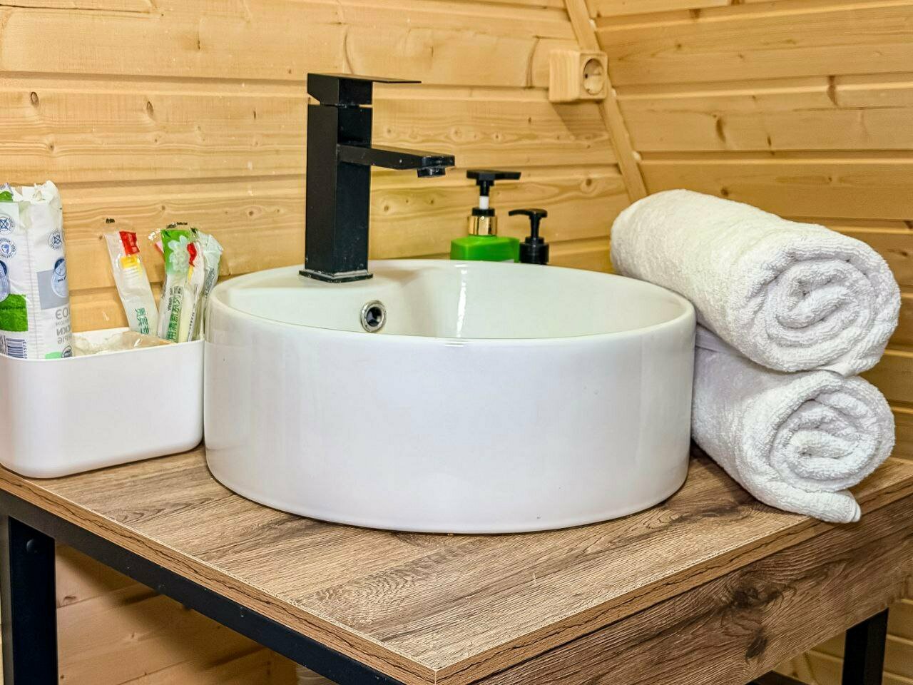 Семейный номер с террасой