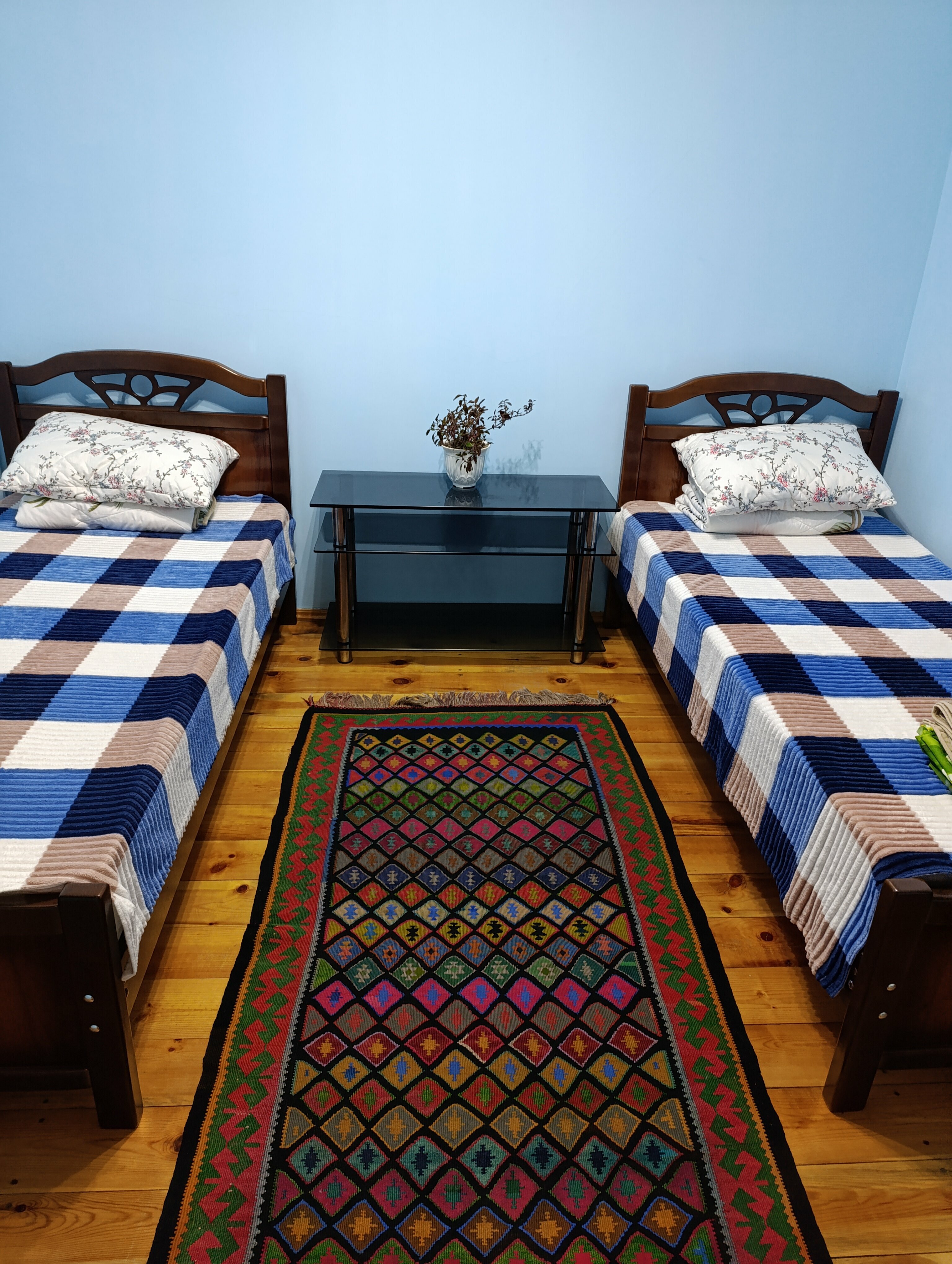 Дом с собственным бассейном