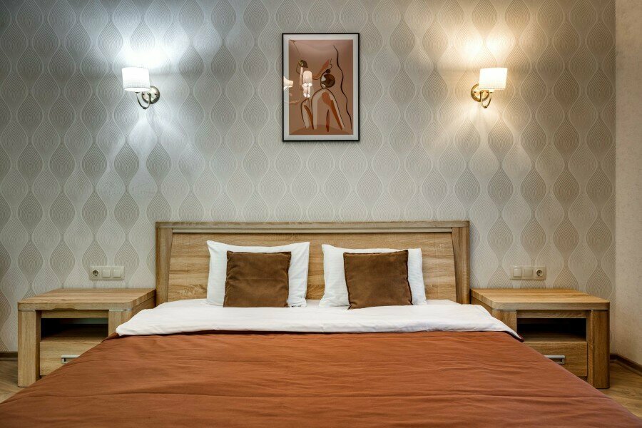 Апартаменты с видом на море