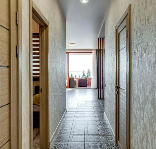 Апартаменты с видом на море