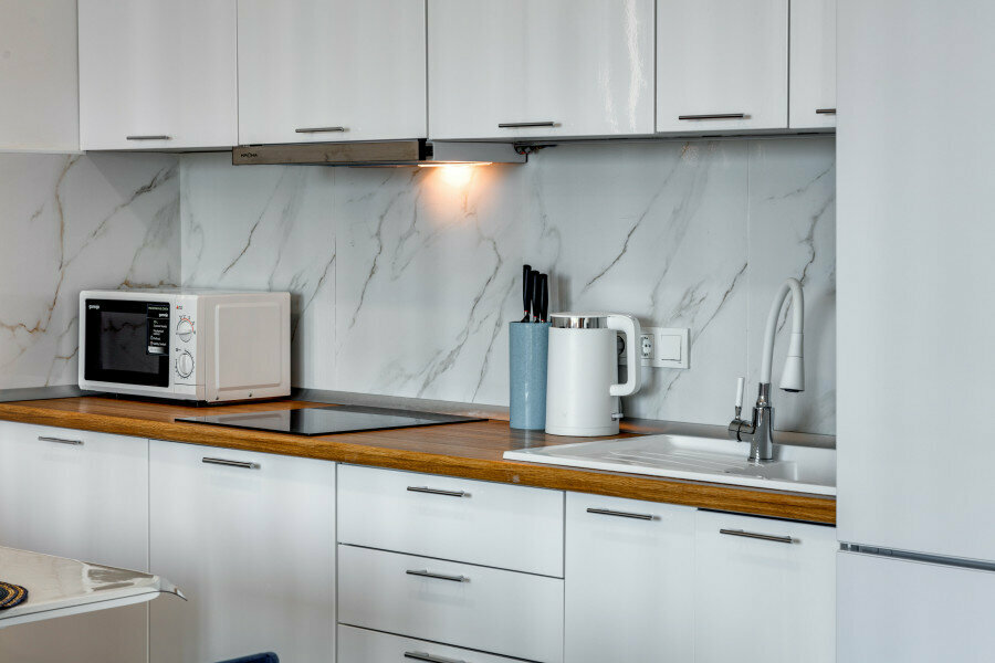 7-2 Студия Стандарт с балконом