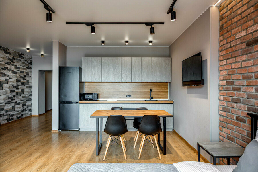 Апартаменты с видом на море