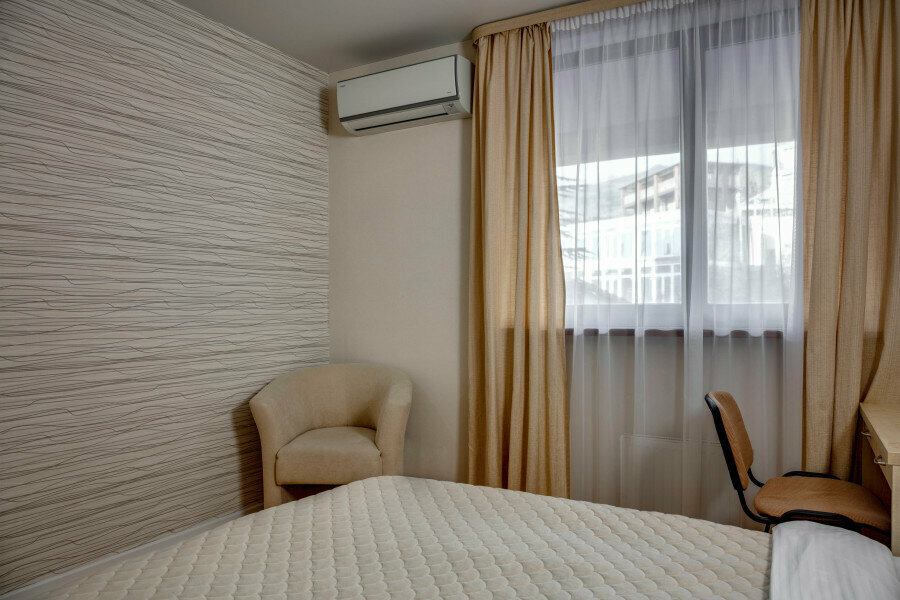 85 Апартаменты  с просторным залом и видом на море