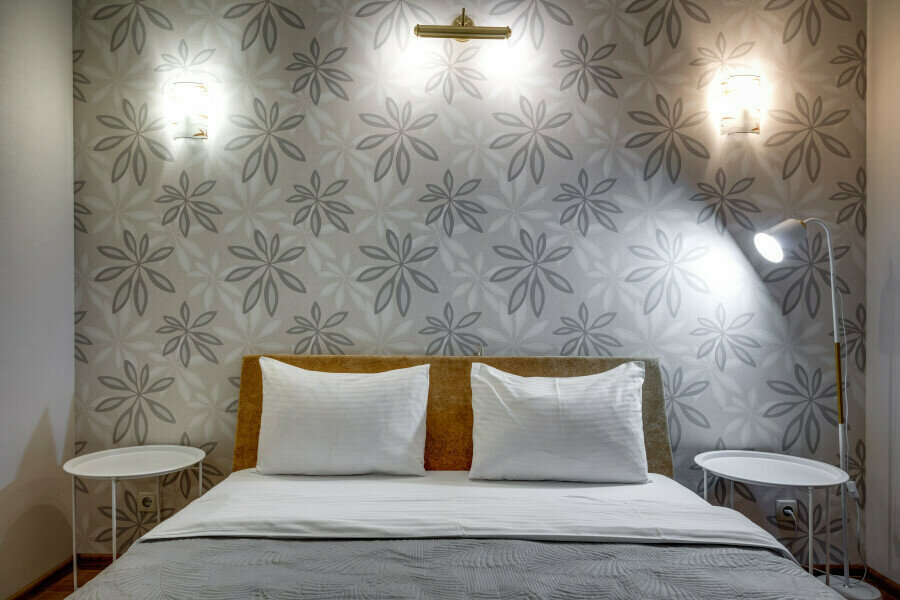 11 Апартаменты с видом во двор