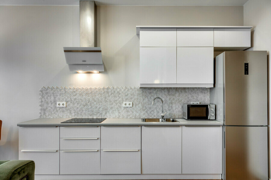 Апартаменты с видом на море