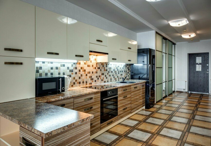 Апартаменты с видом на море