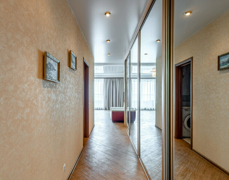 Стандартные апартаменты семейного типа