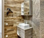 Апартаменты с видом на море в Фамилия Делюкс