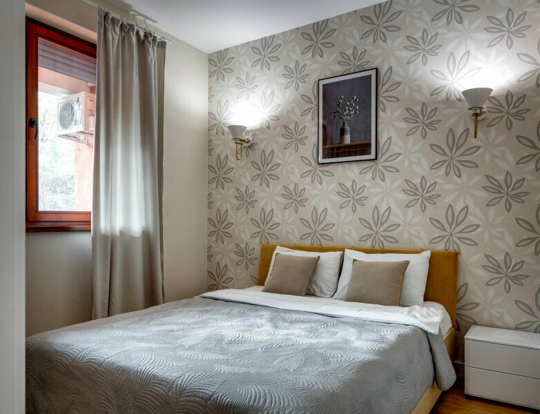 Апартаменты с видом на море