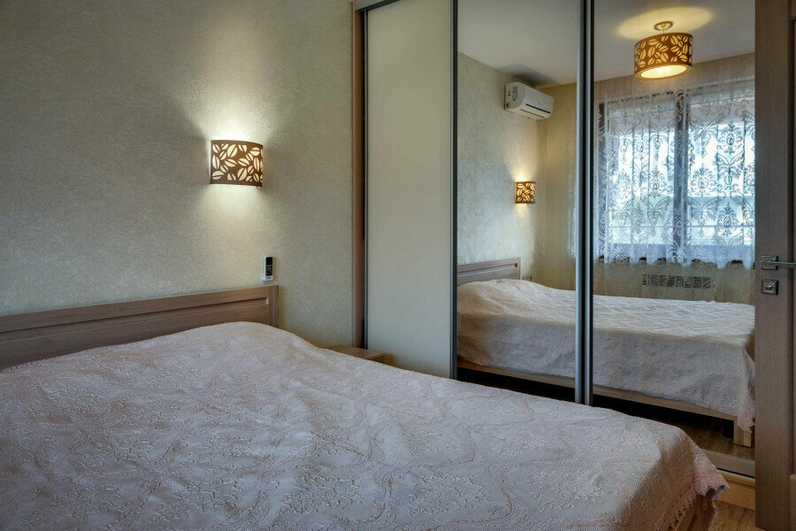 Апартаменты с видом на море