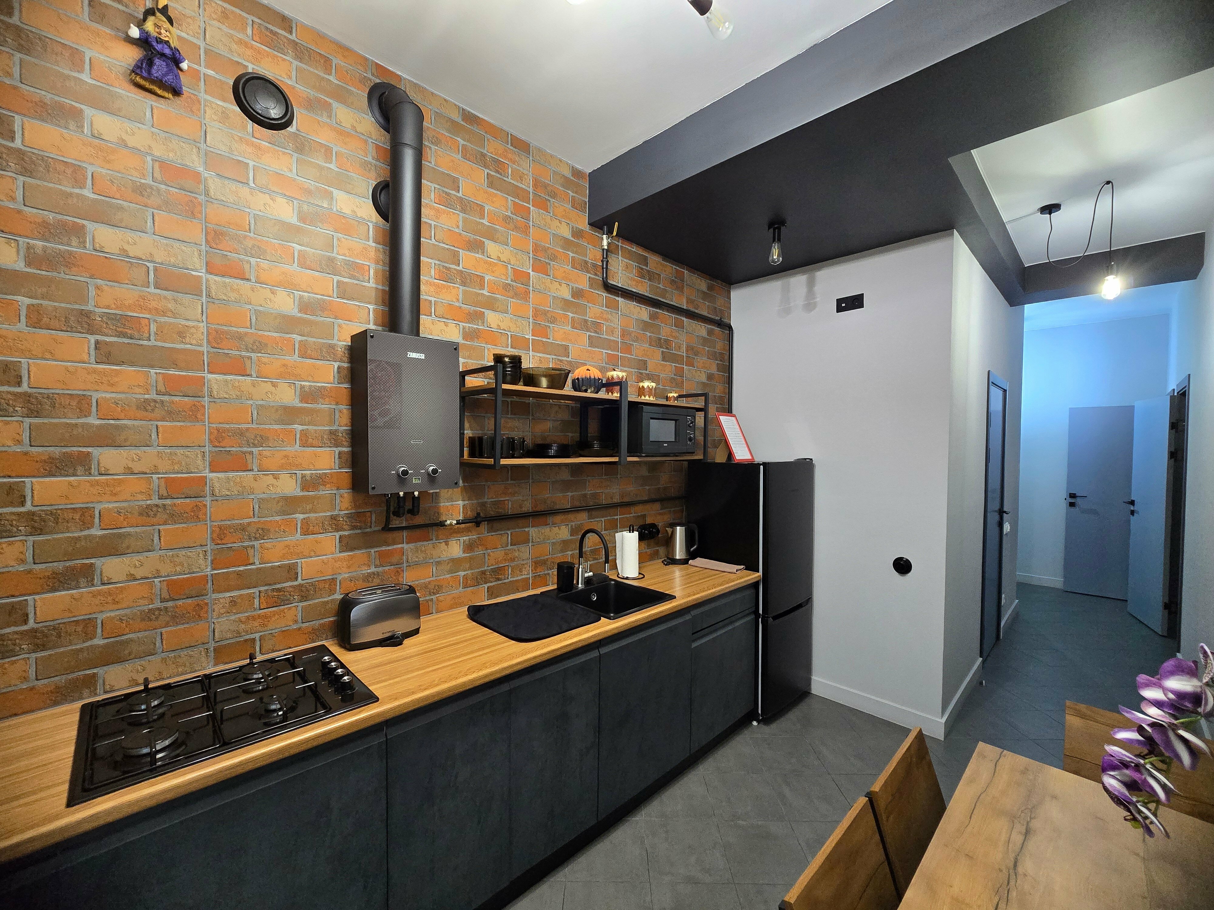 Апартаменты с 2 спальнями