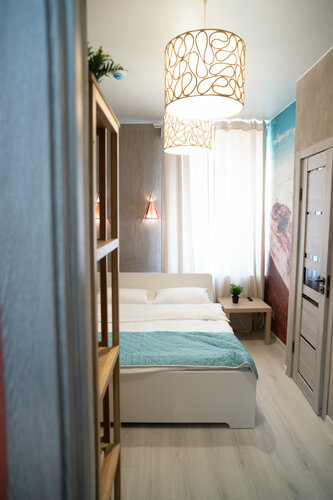 Стандартный двухместный номер с 1 кроватью