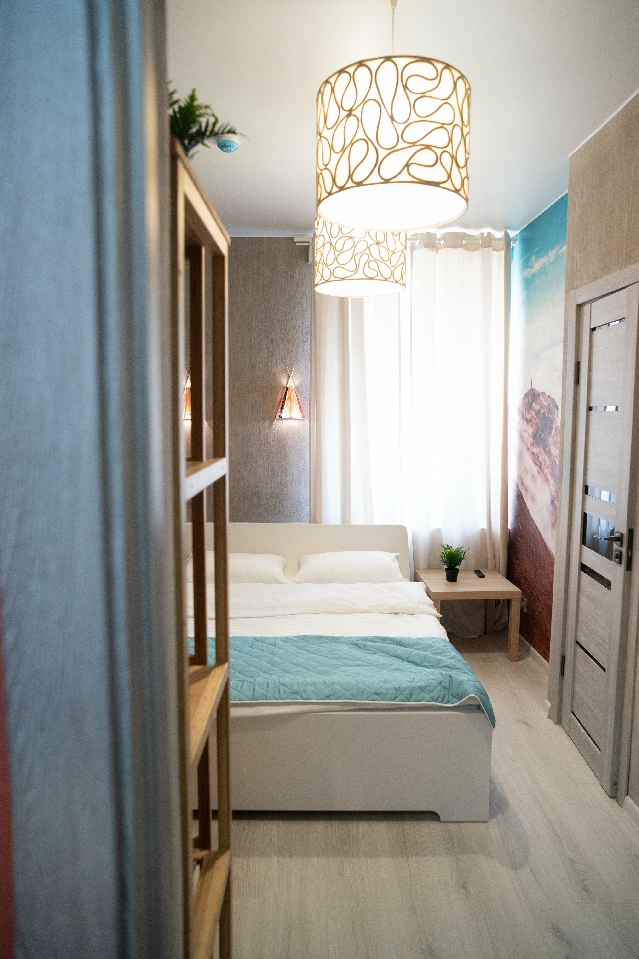 Стандартный двухместный номер с 1 кроватью