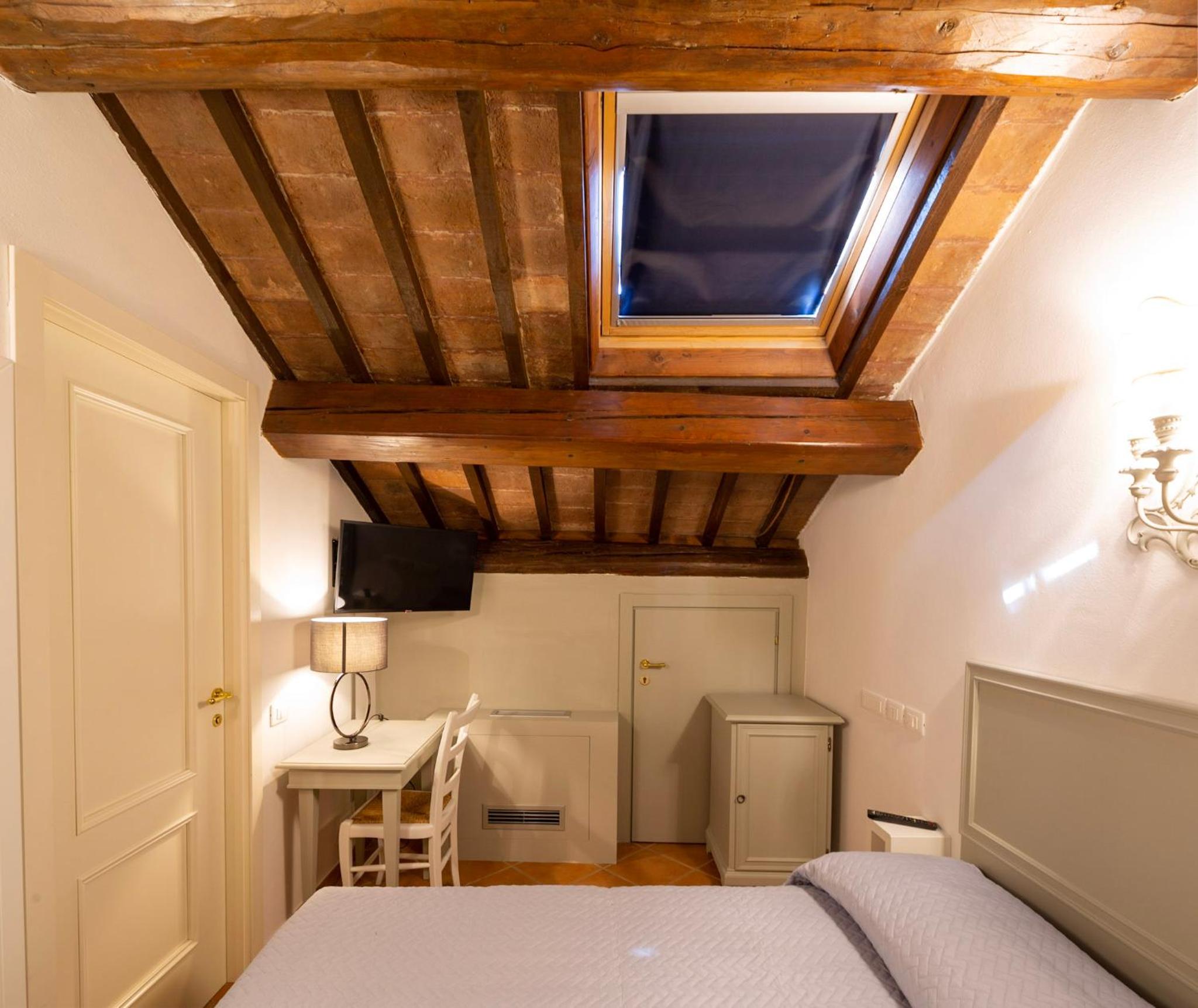 Double Room - Attic
