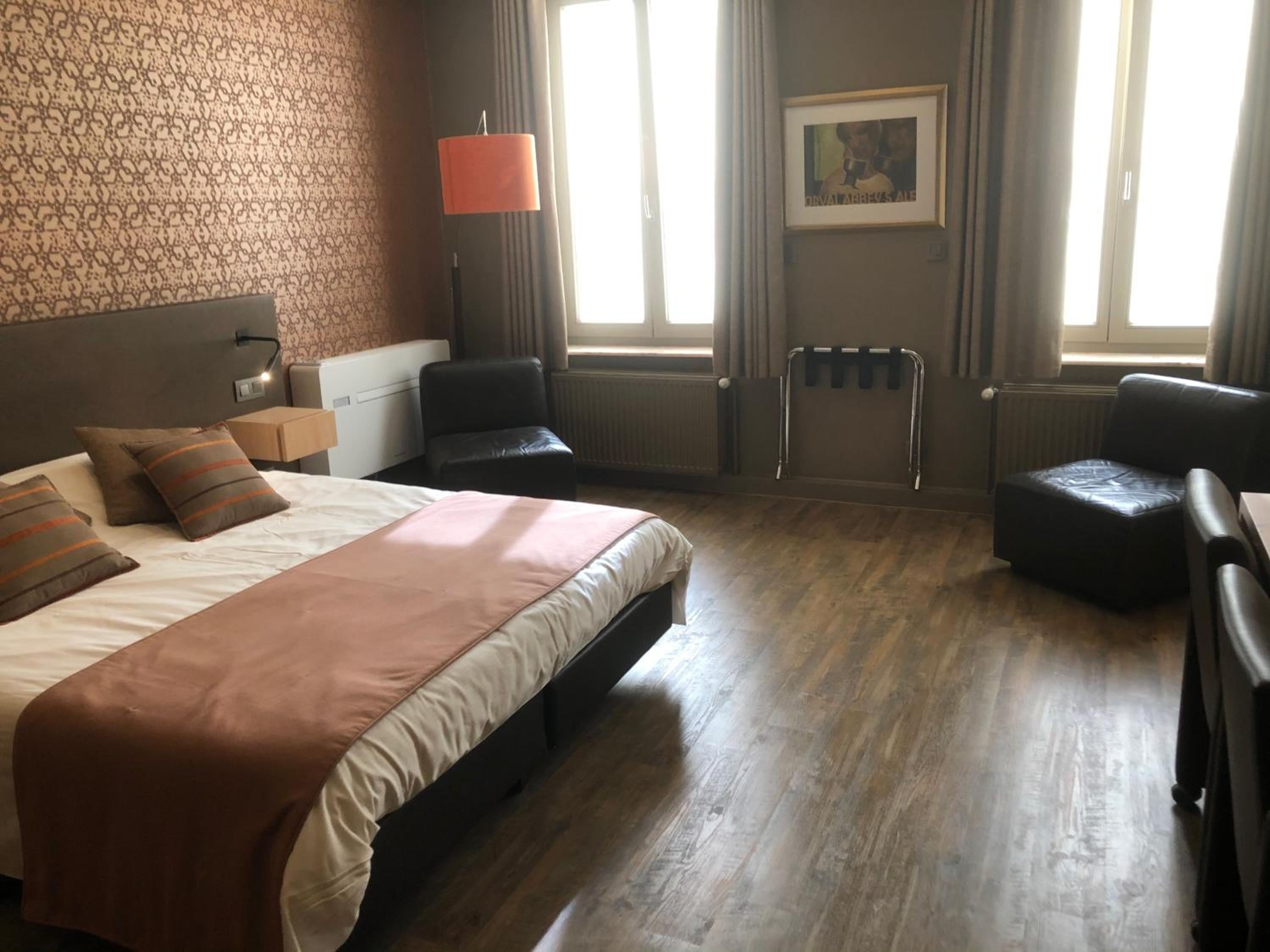 Luxury Double or Twin Room