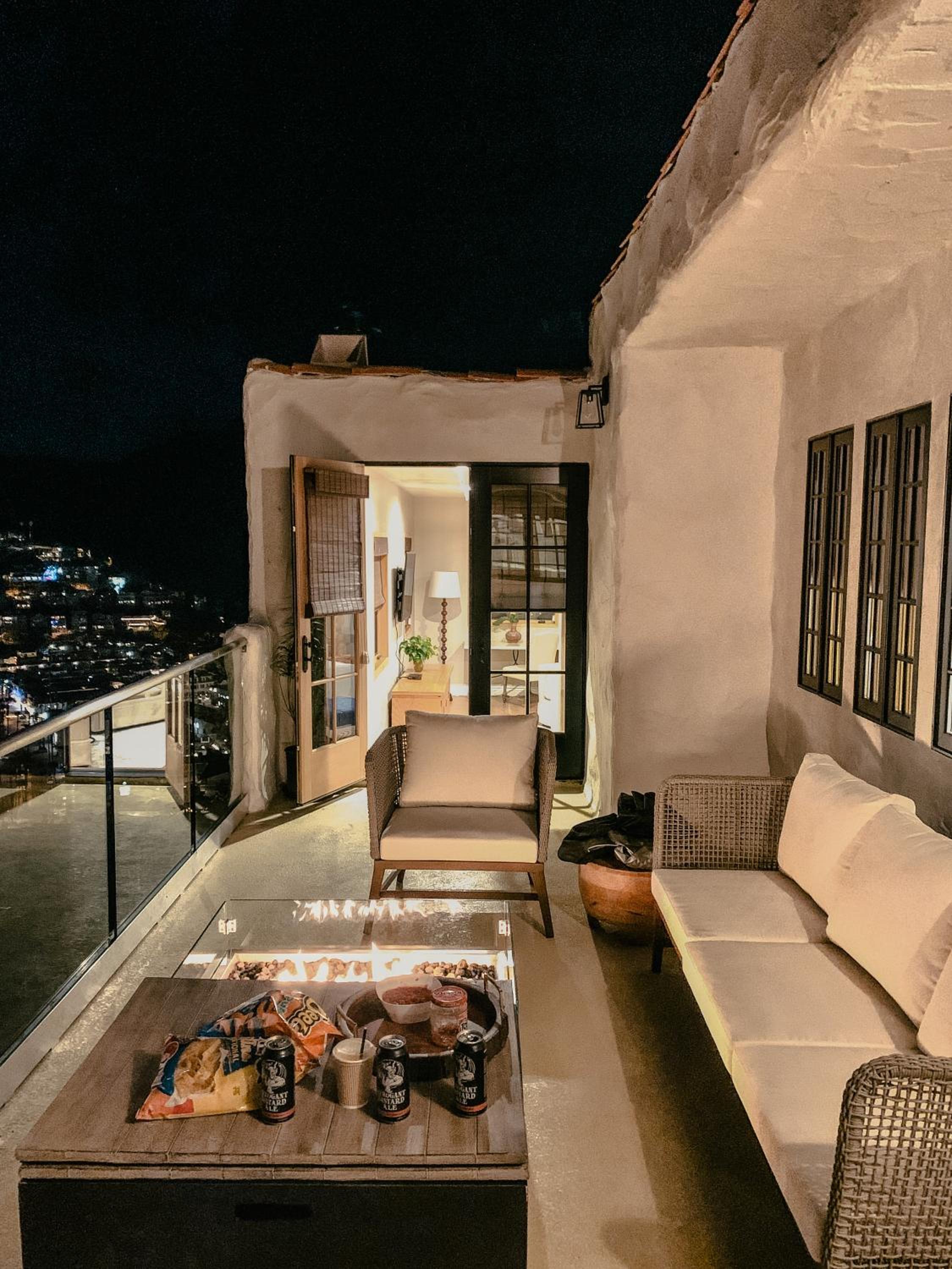 Three-Bedroom Penthouse